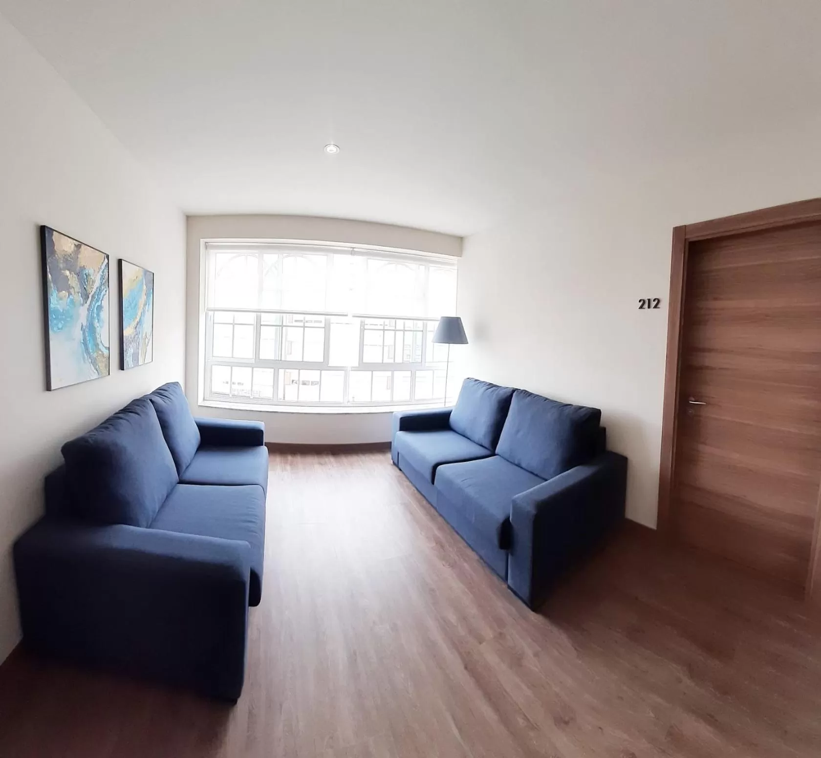 Area and facilities in Hotel La Terraza