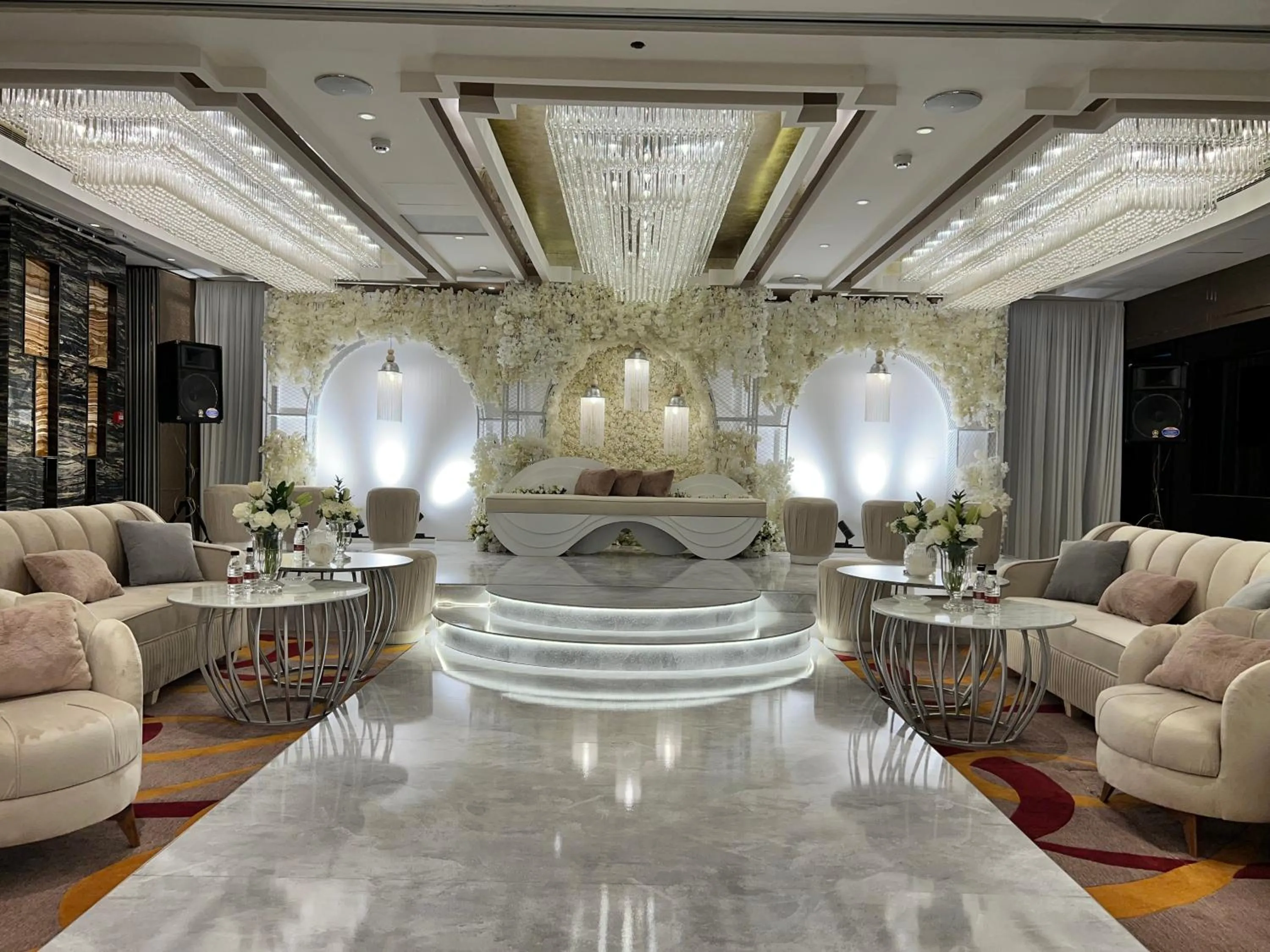 Banquet/Function facilities in Braira Al Olaya
