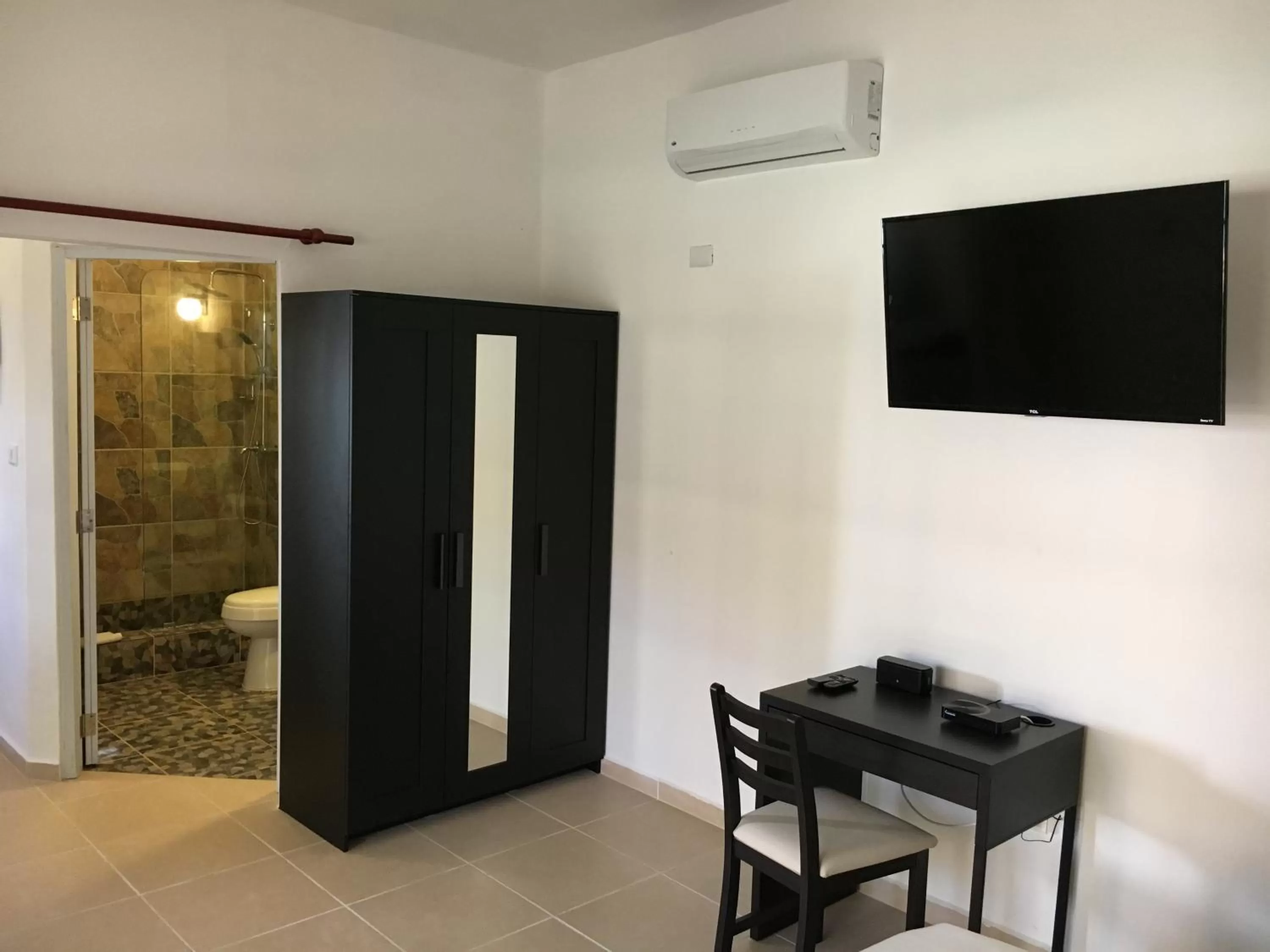 TV and multimedia in Coral Blanco Hotel