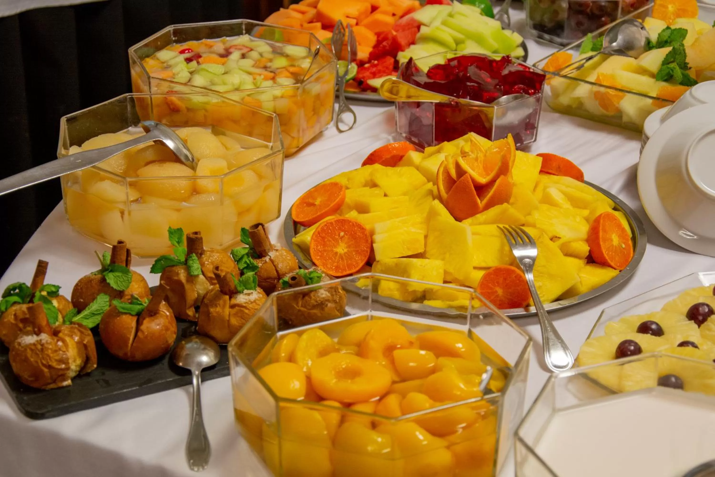 Breakfast in VIP Executive Eden Aparthotel