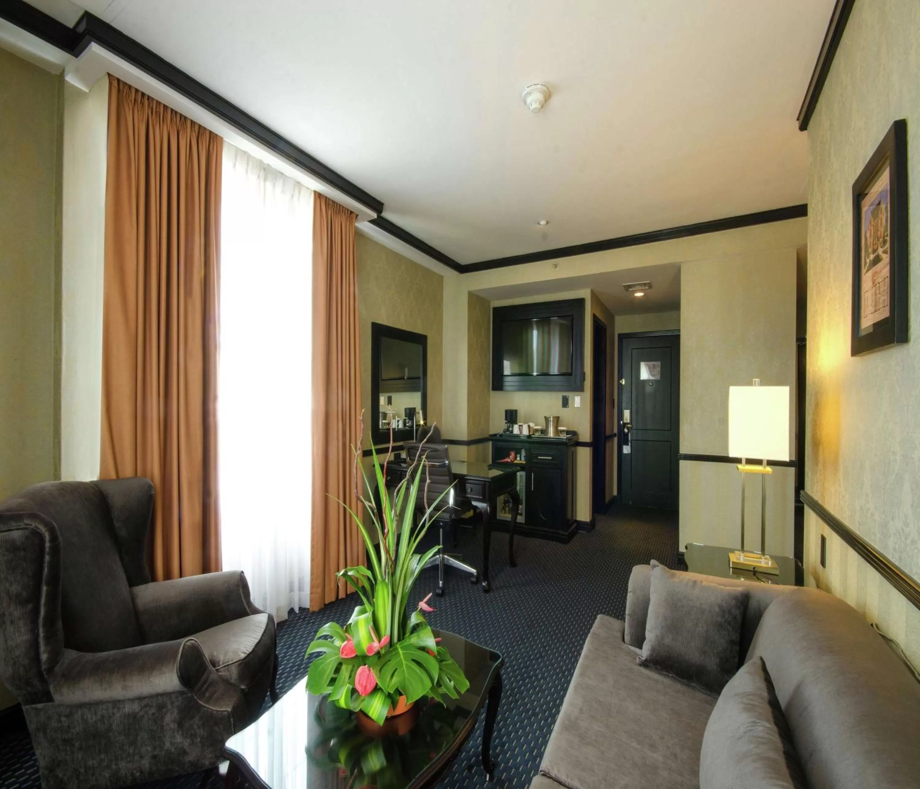 Bedroom in Hilton Princess San Pedro Sula