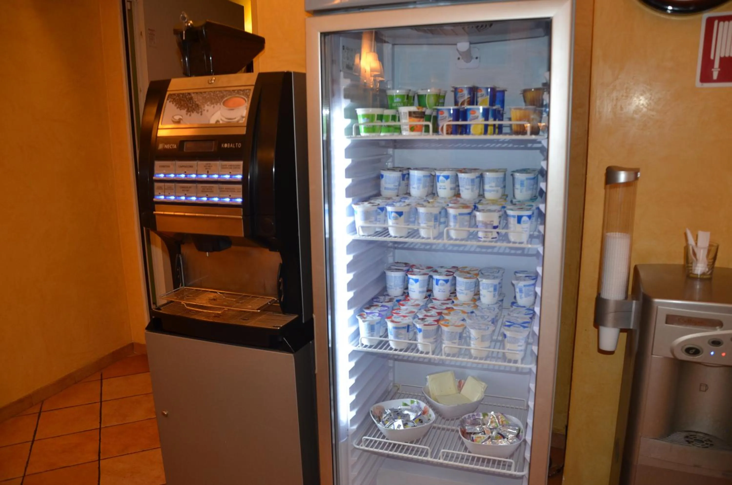 Breakfast in Hotel Mia Cara & Spa