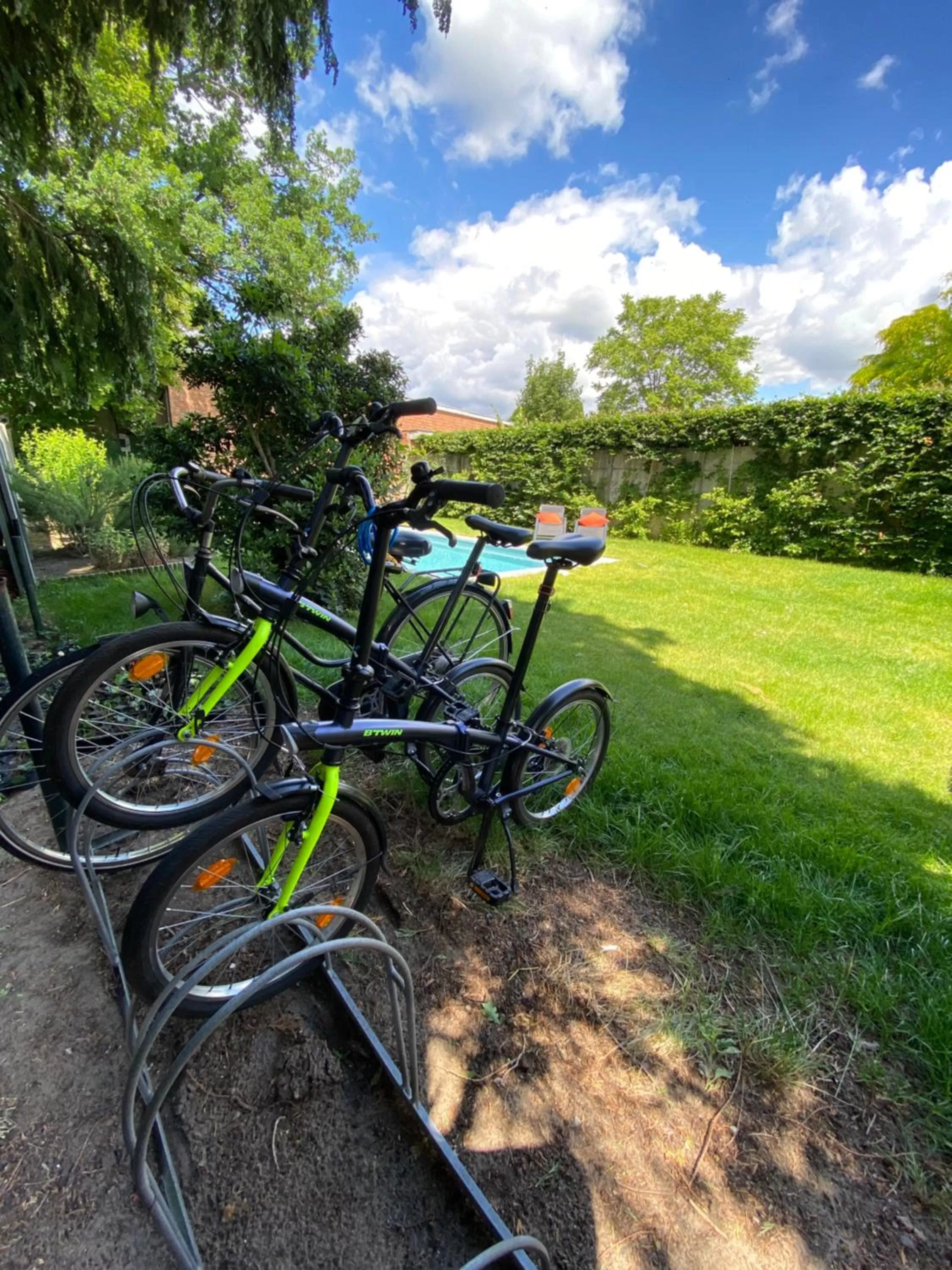 Property building in B & B Simme Zimme