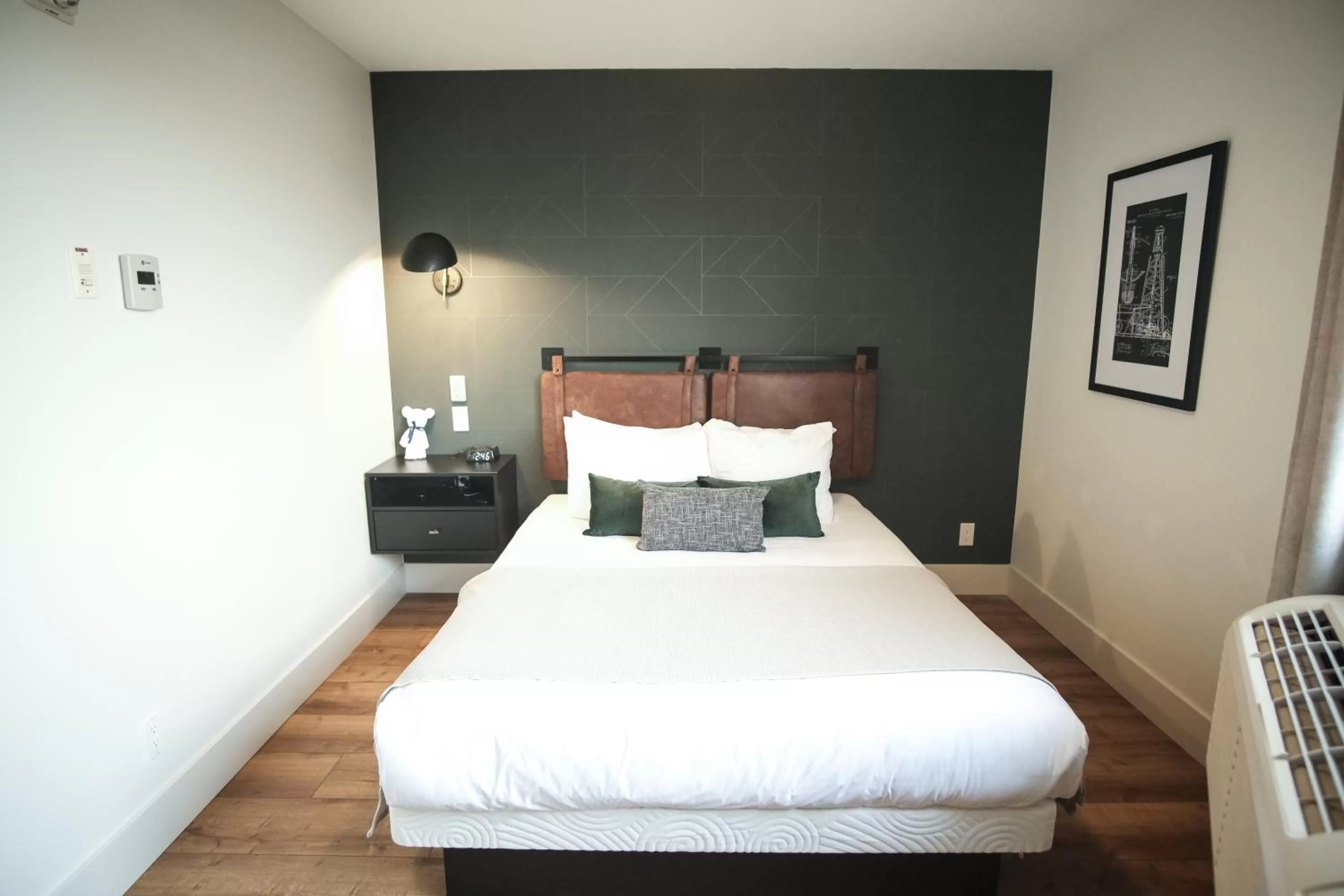 Bed in Baymont by Wyndham Fort McMurray