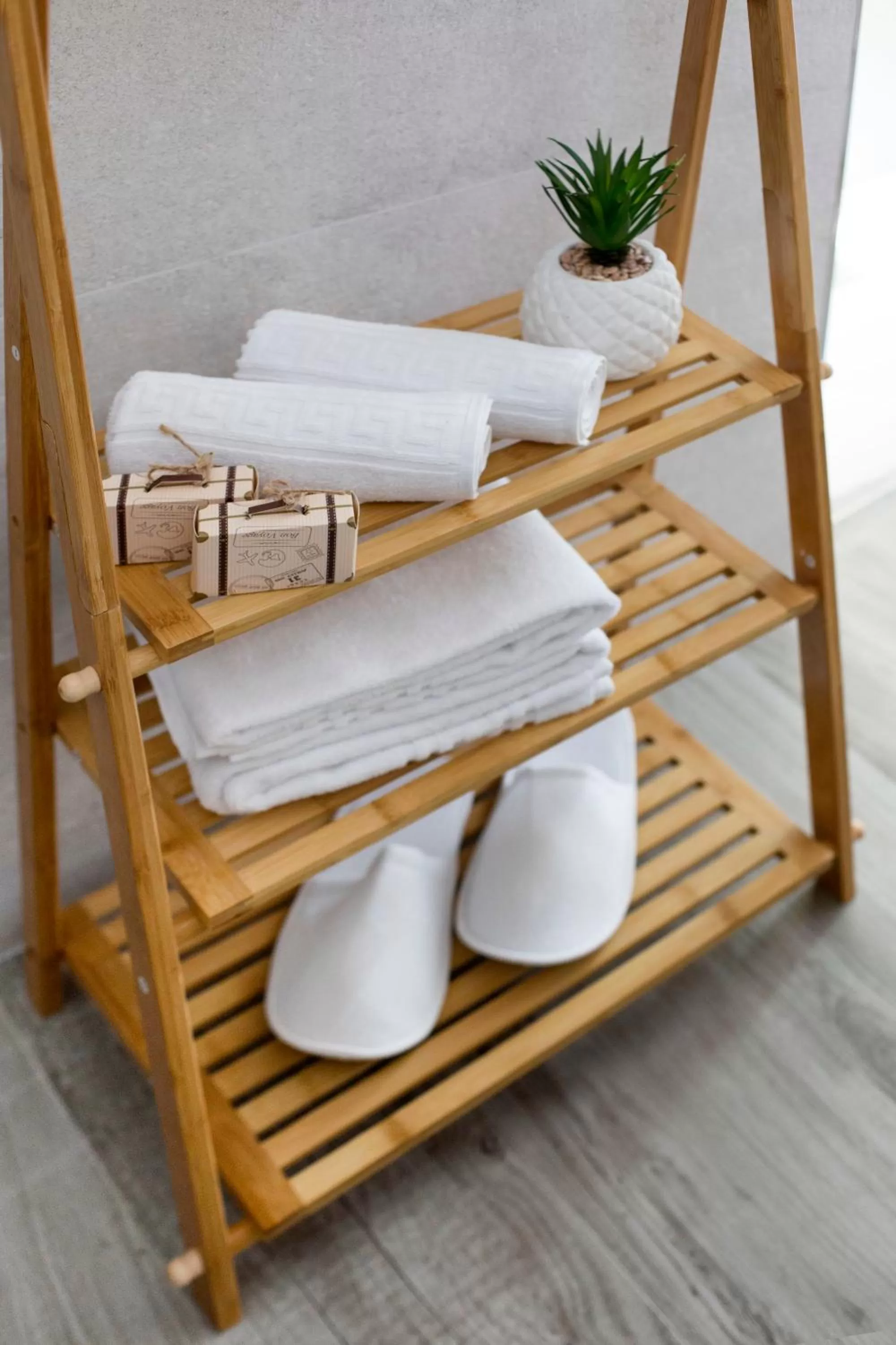 Bathroom in Pachamama