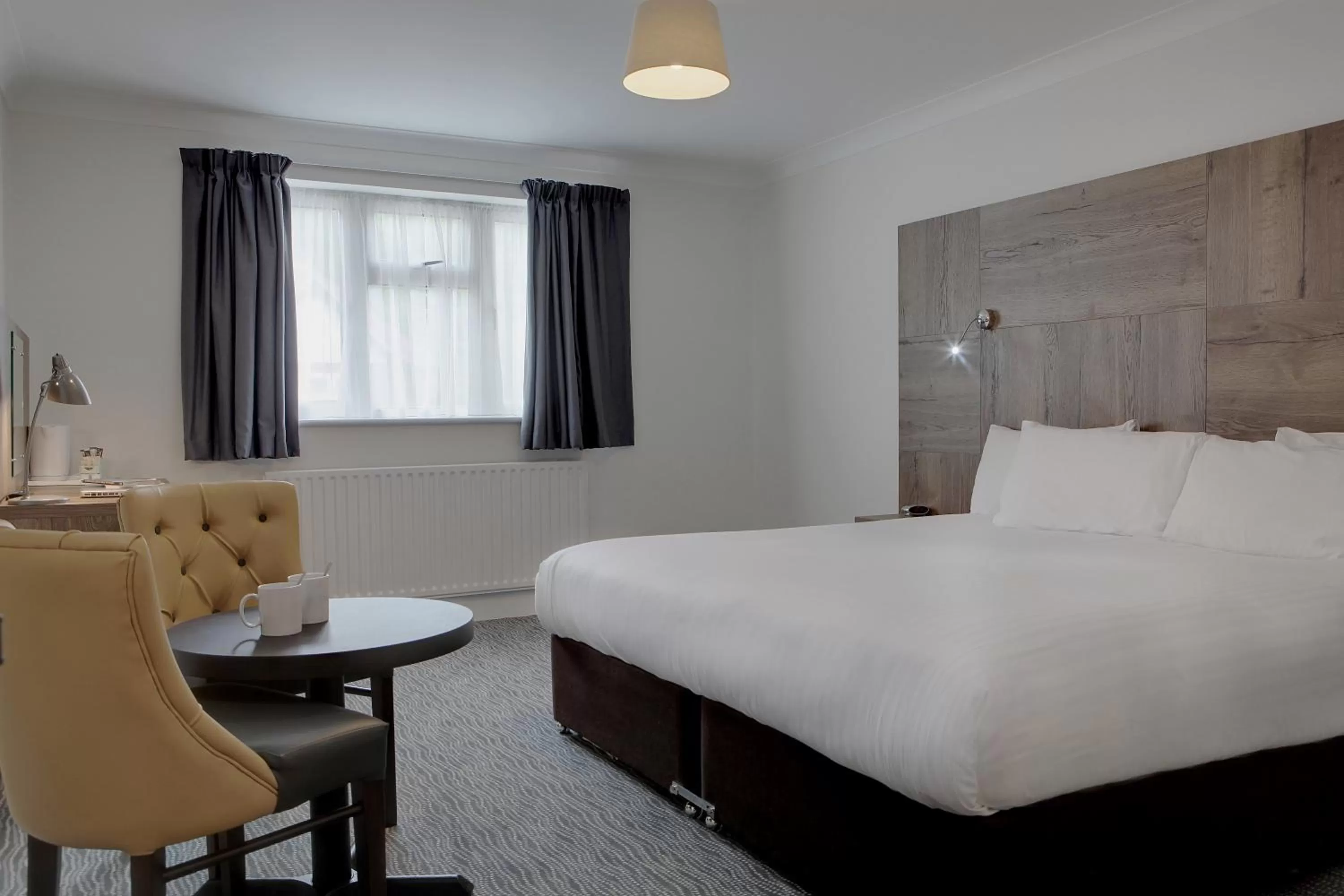 King Room in Best Western White House Hotel