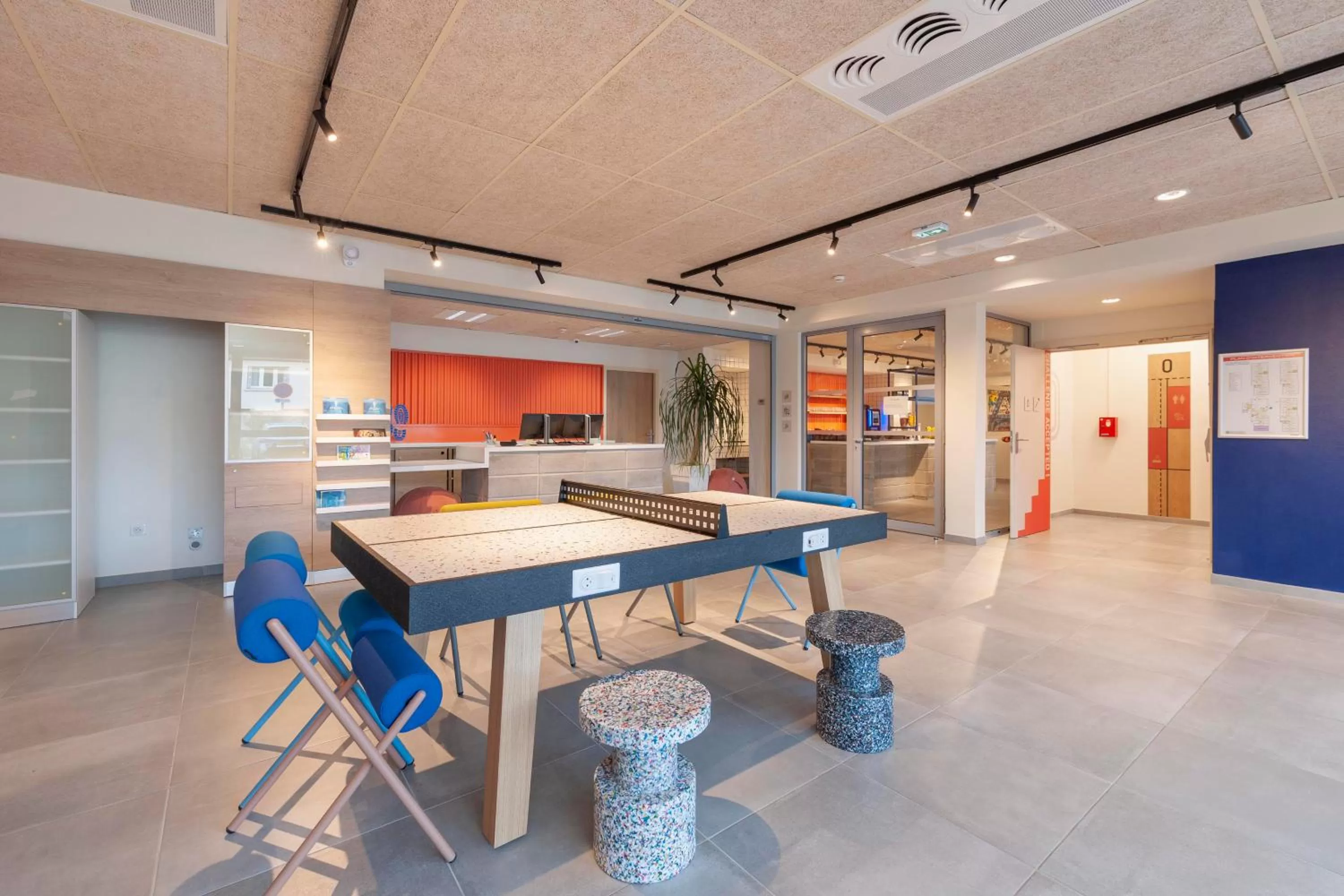 Business facilities in Hotel ibis Mont De Marsan