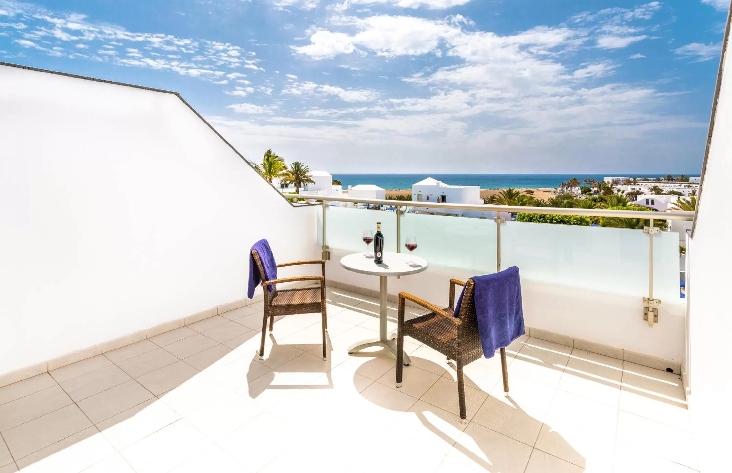 Property building in Hotel Lanzarote Village