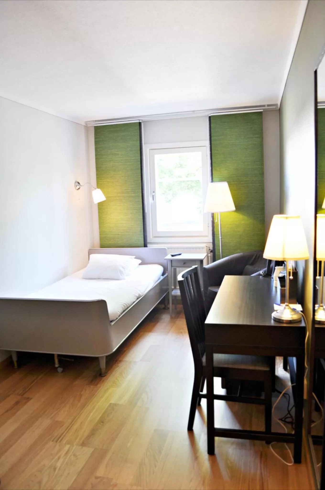 Photo of the whole room, Bed in Jennys Hotell och Restaurang