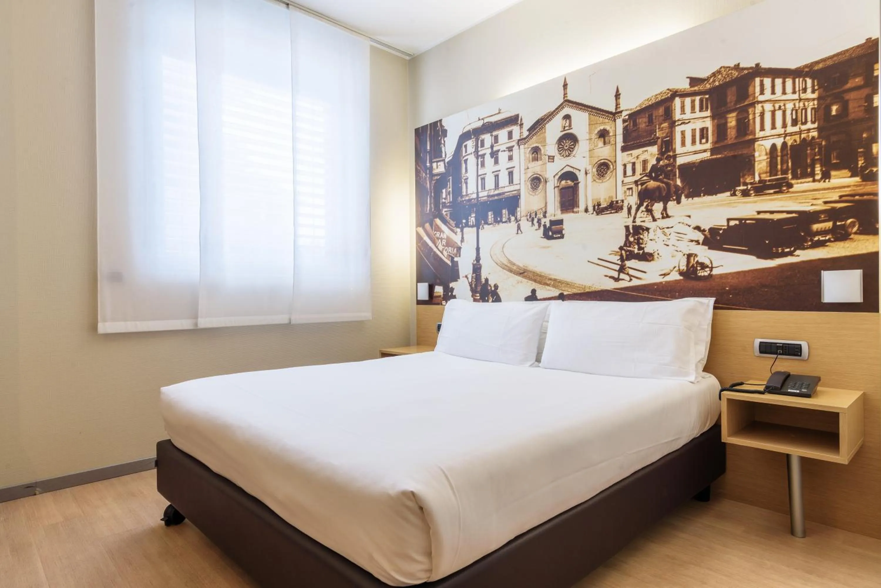 B&B HOTEL Milano La Spezia