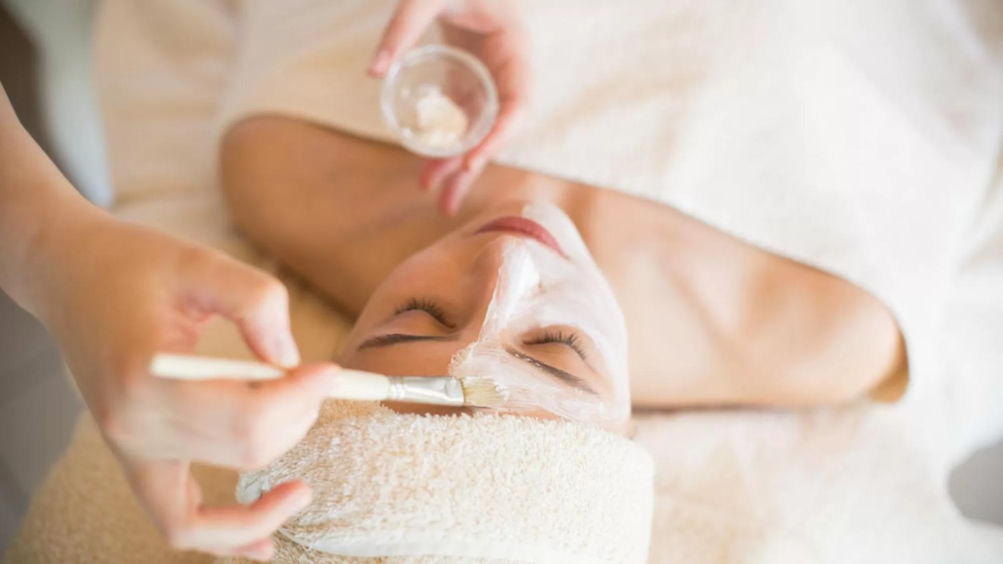 Massage in Biohotel theiner's garten