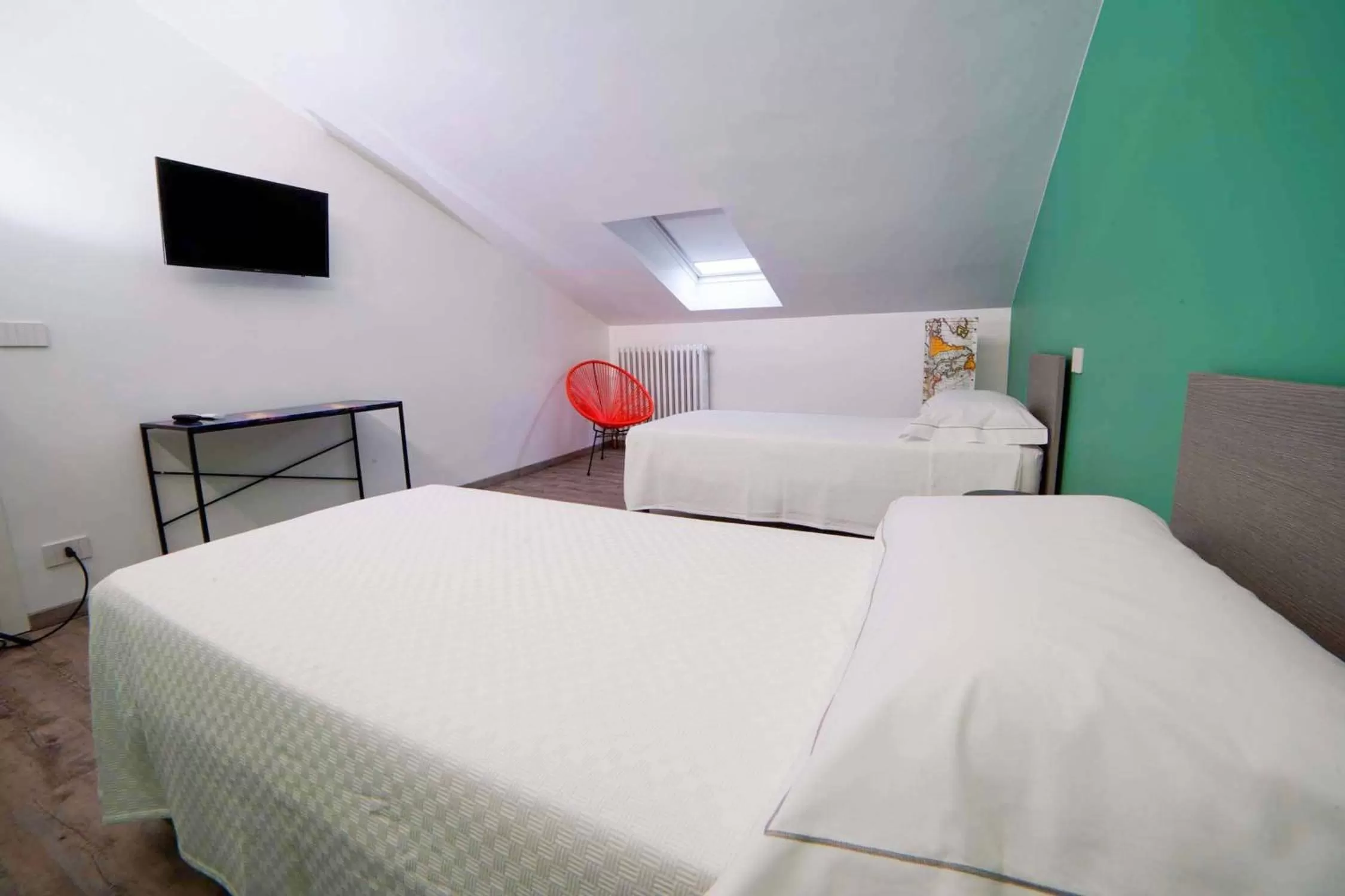 Bedroom, Bed in B&B Luci di Stelle