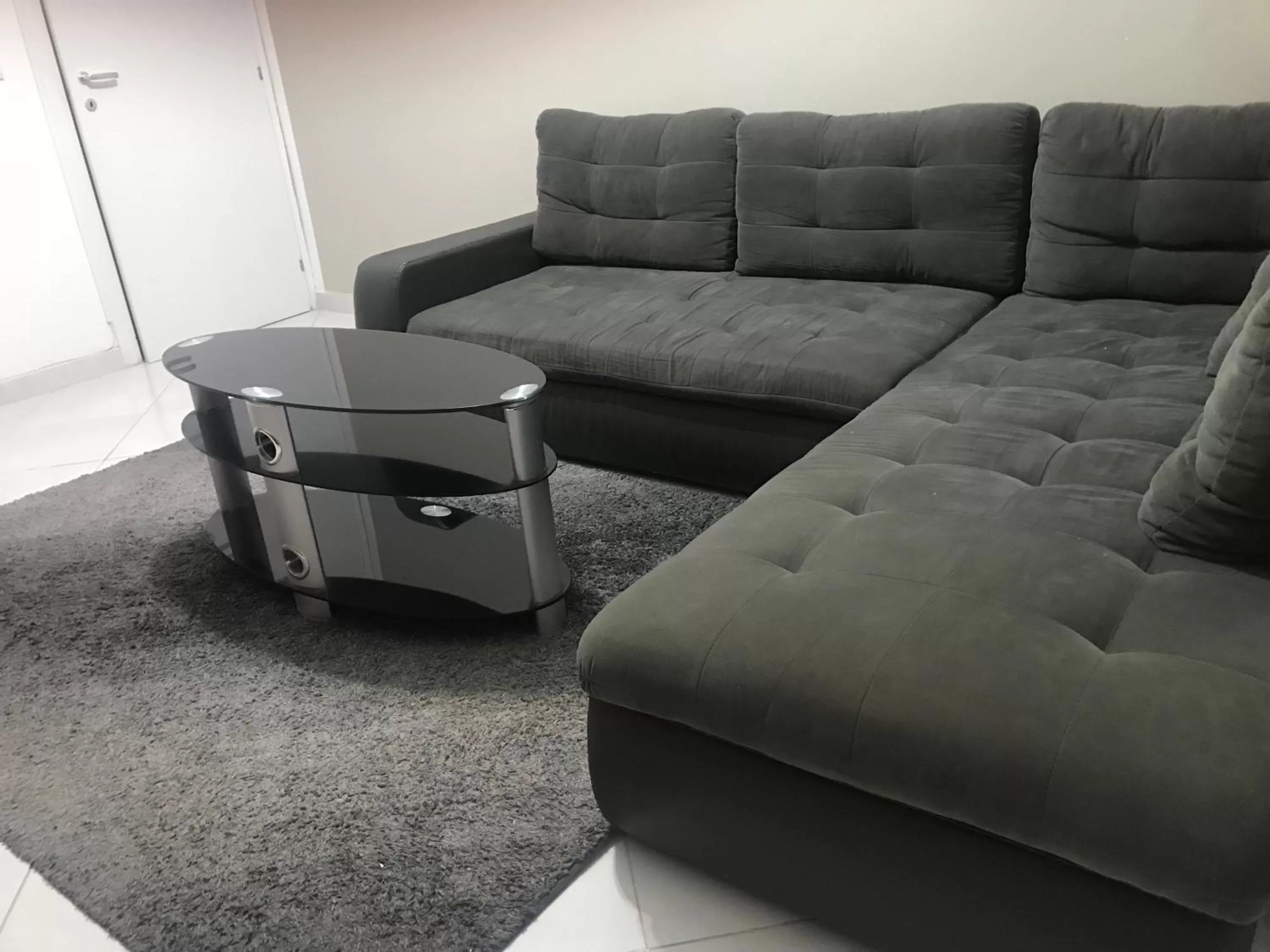 Communal lounge/ TV room in Hotel Venice Tour