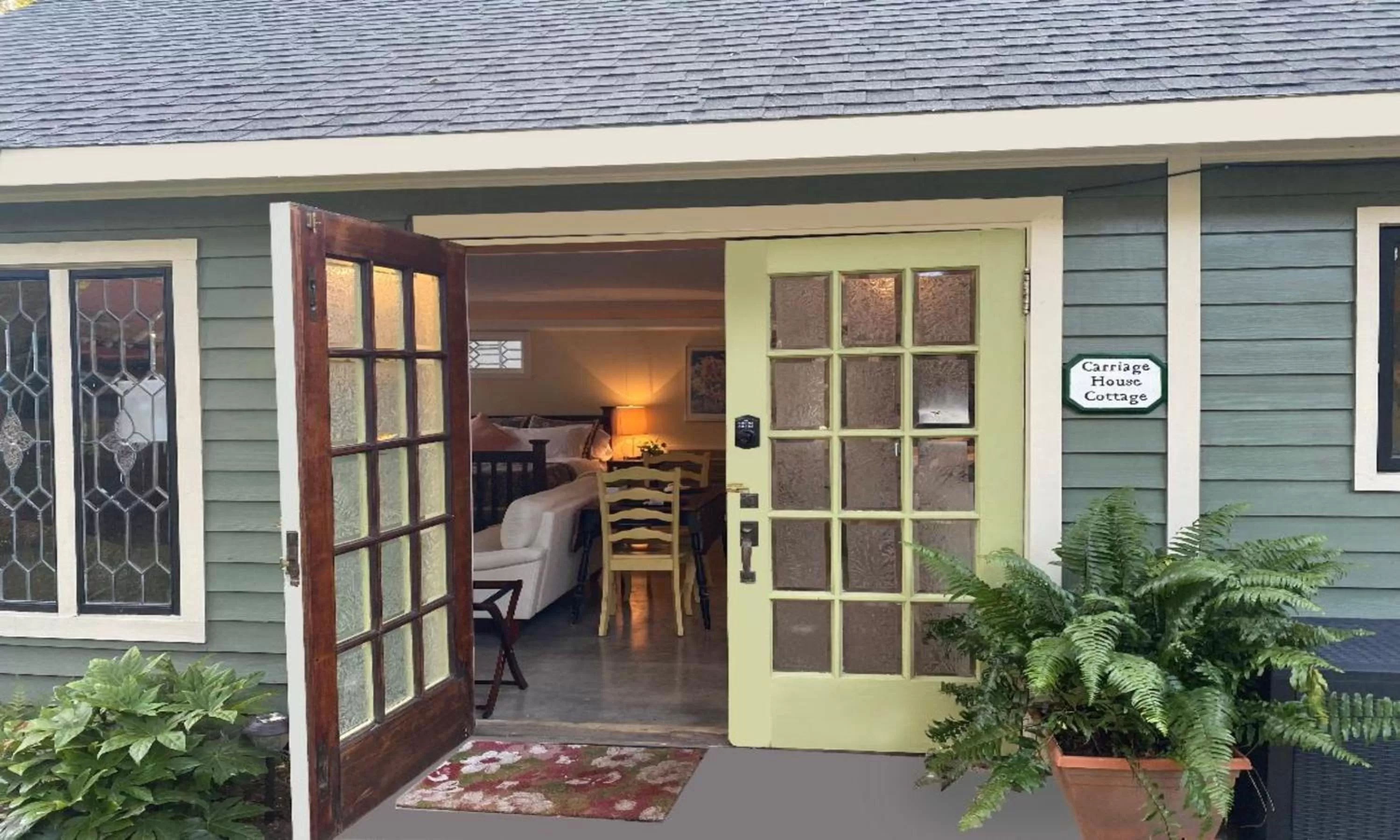 Deluxe Double Room in Rosemont B&B Cottages