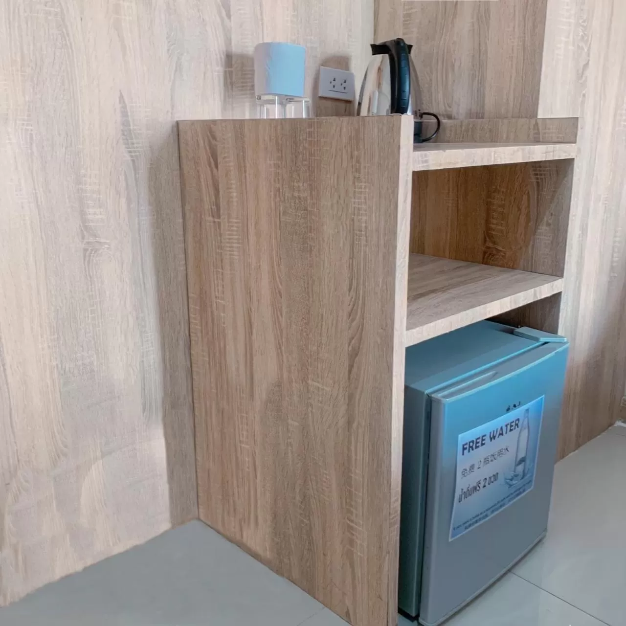 Area and facilities in 48 Ville Donmuang Airport