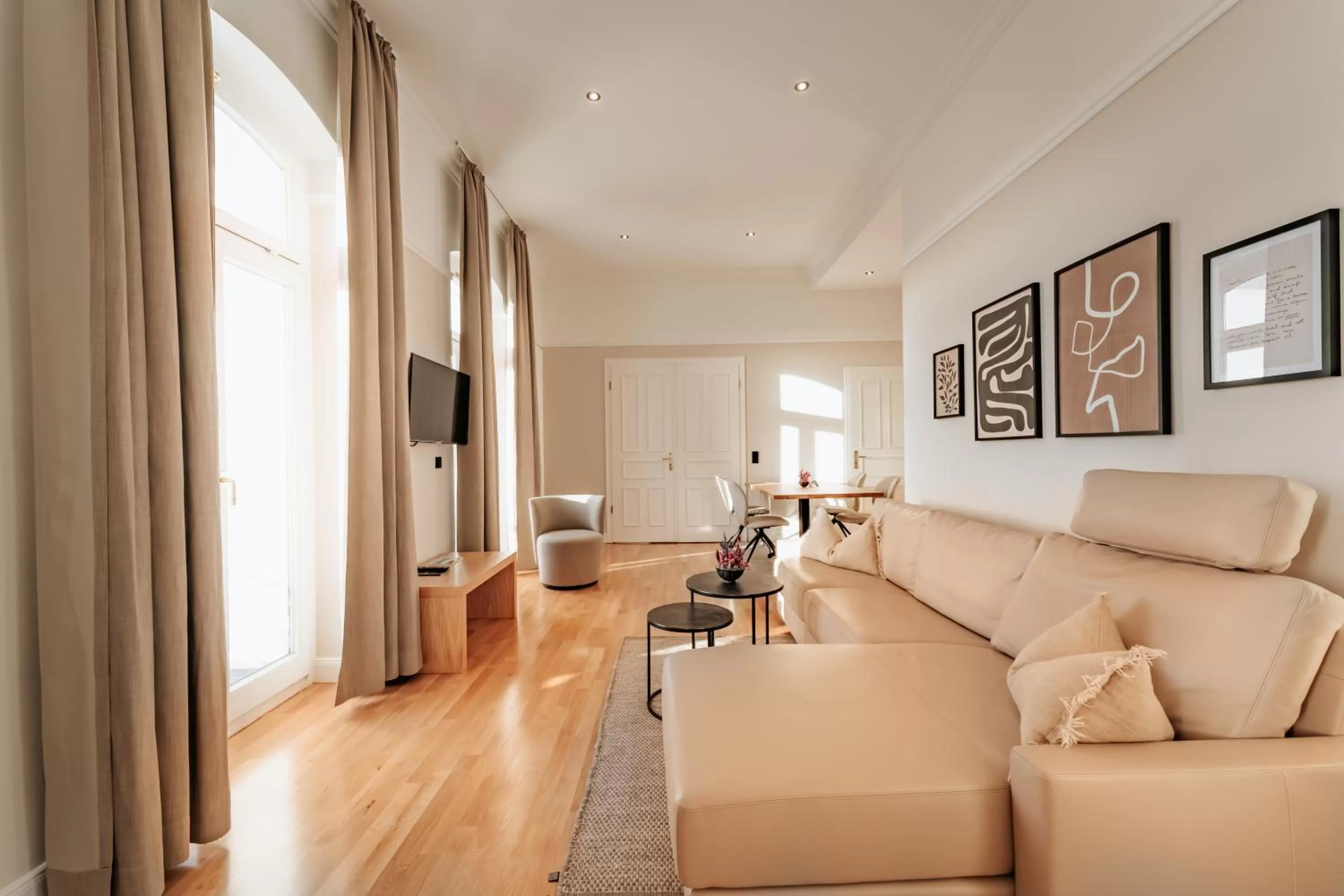 Strandhotel Kurhaus Juist