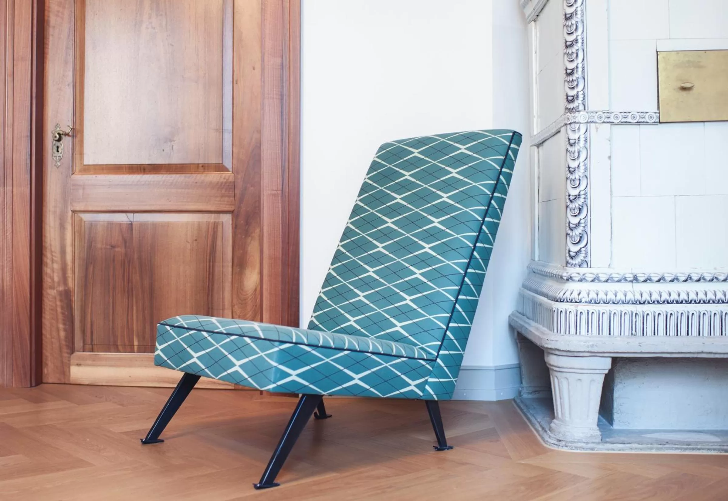 Decorative detail in Marktgasse Hotel