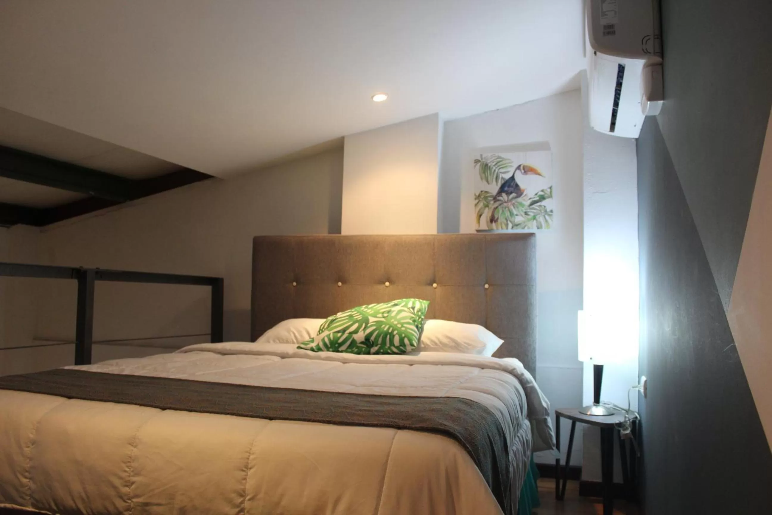 Bed in Cando Living Apartments in Central Avenue