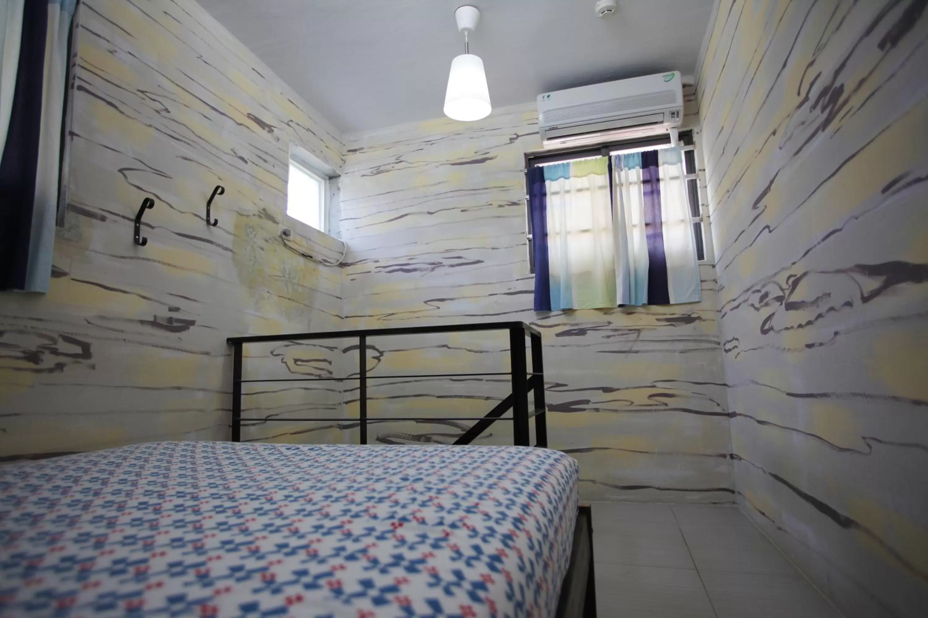 Bed in Sha Feng Lu Dian