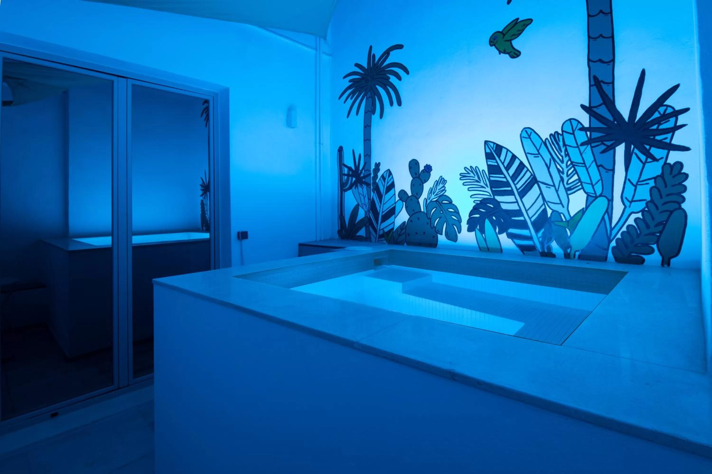 Balcony/Terrace in Casa 95 Sevilla