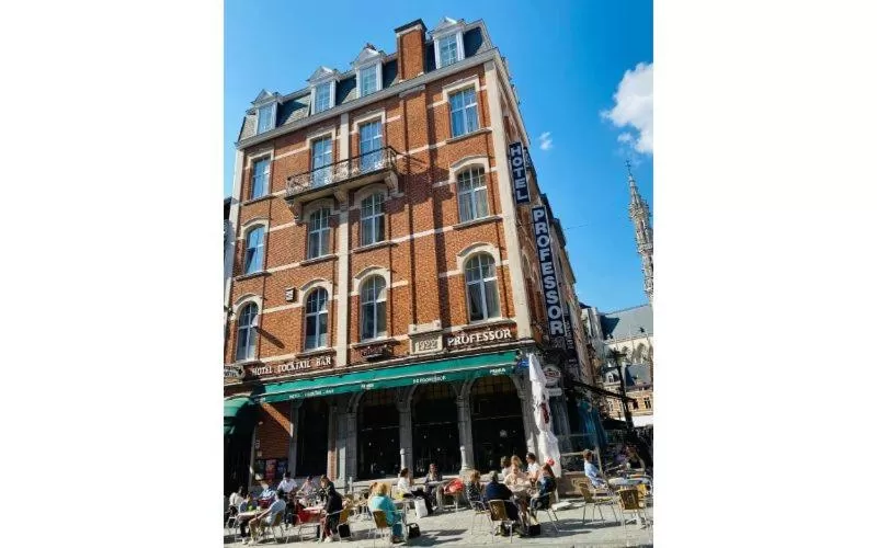 Hotel Professor Leuven Centrum