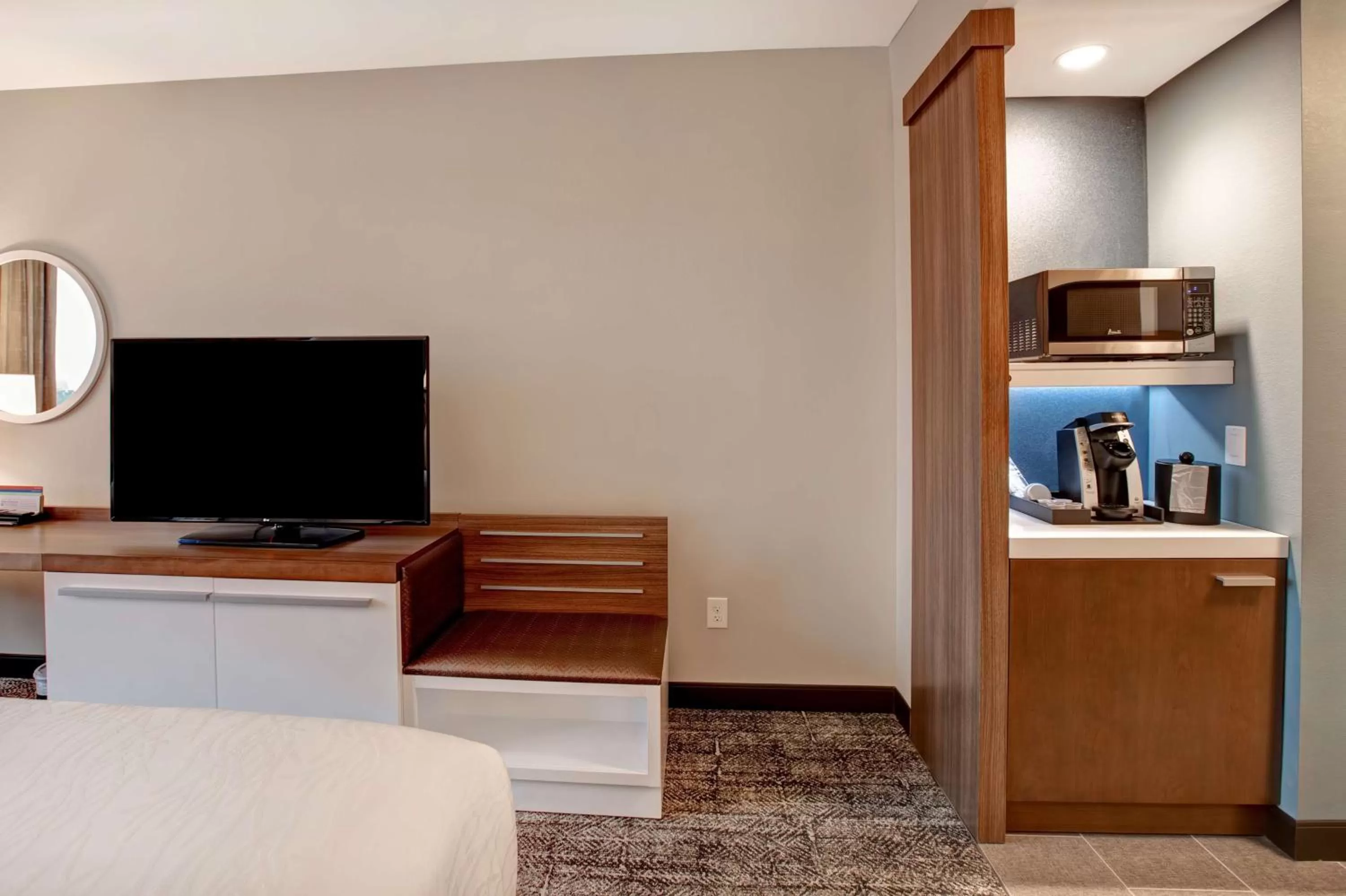 Bedroom, Bed in Hilton Garden Inn Summerville, Sc