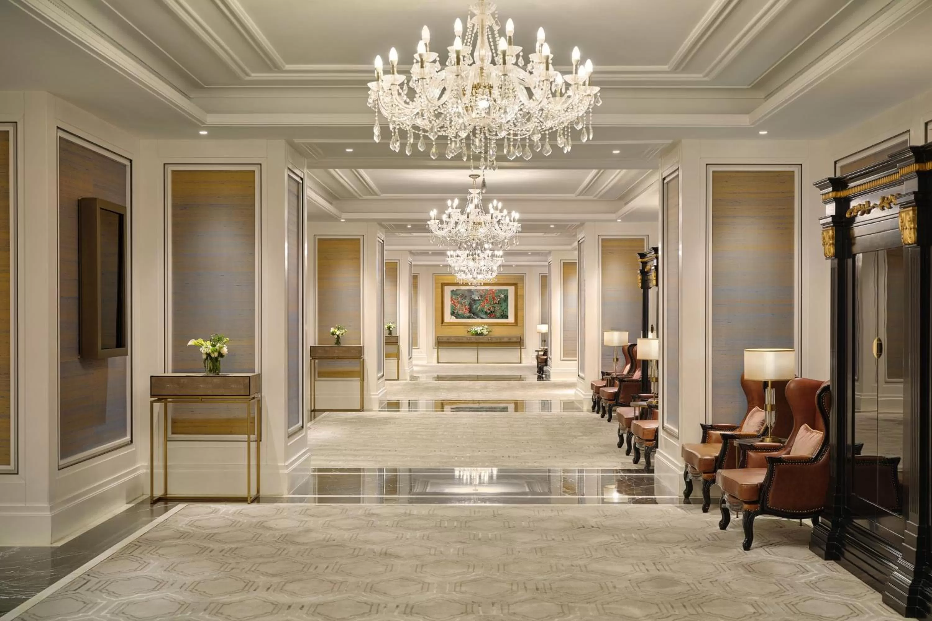 Meeting/conference room in The St Regis Shanghai Jingan
