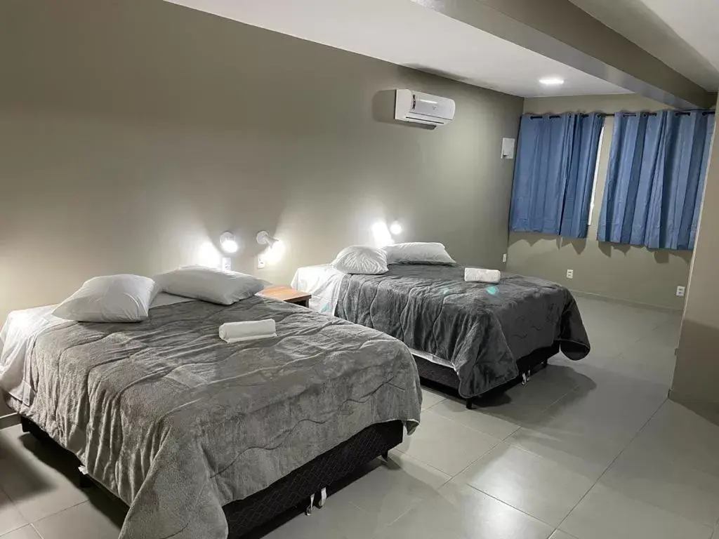 Double or Twin Room in Hotel Executivo Double or Twin Room in Hotel Executivo