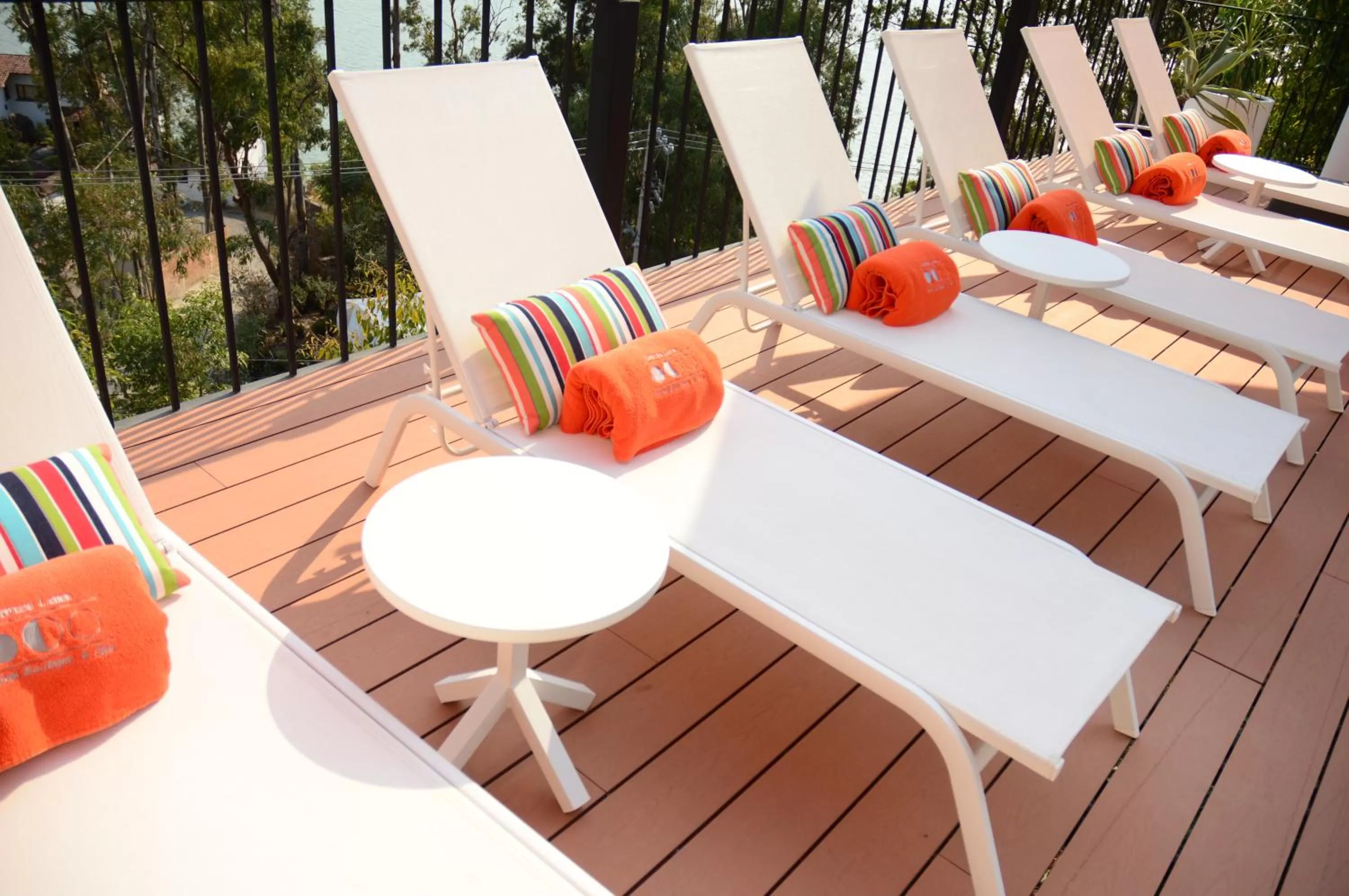 View (from property/room) in Danzaluna Hotel Boutique