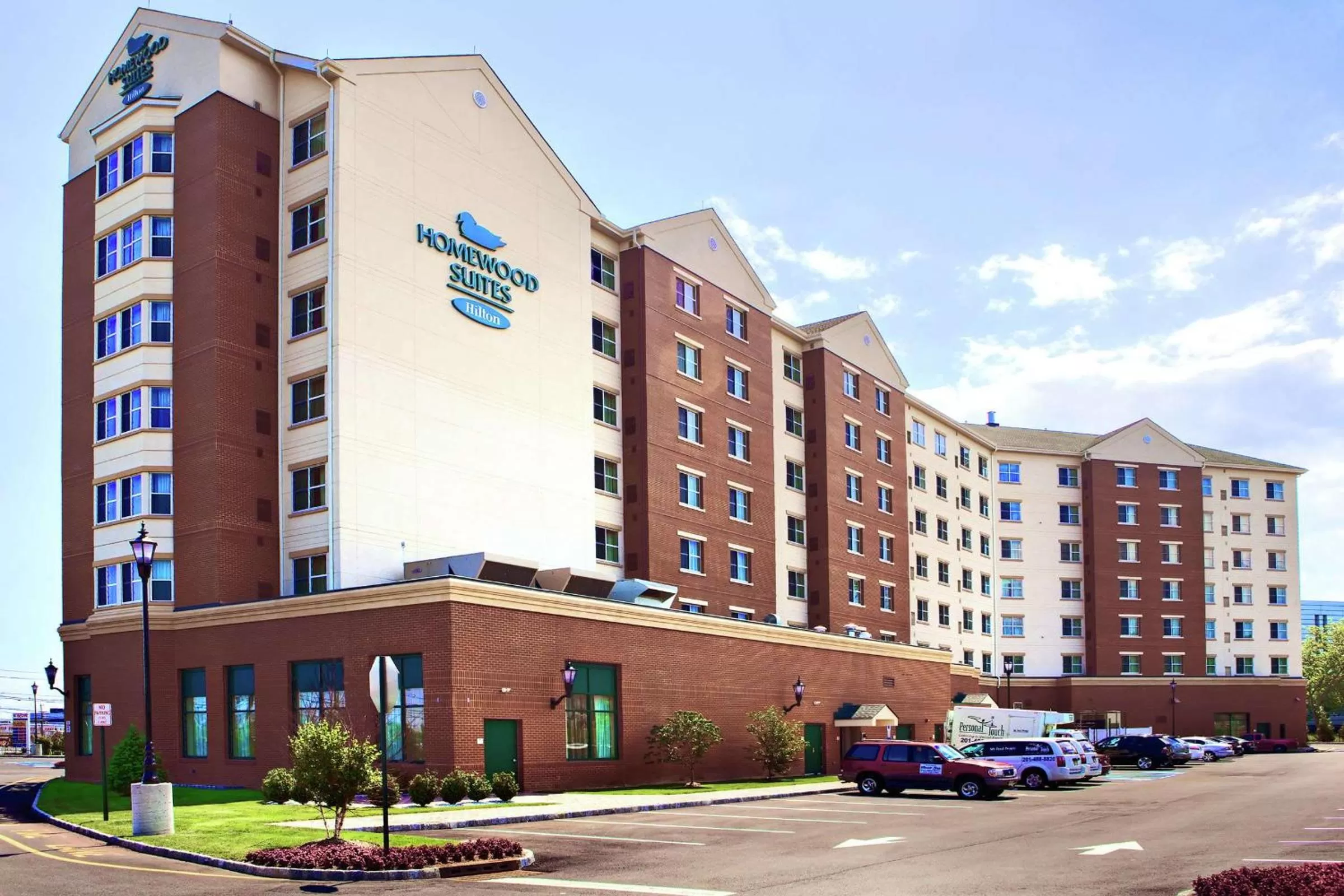 Property building in Homewood Suites by Hilton East Rutherford - Meadowlands, NJ