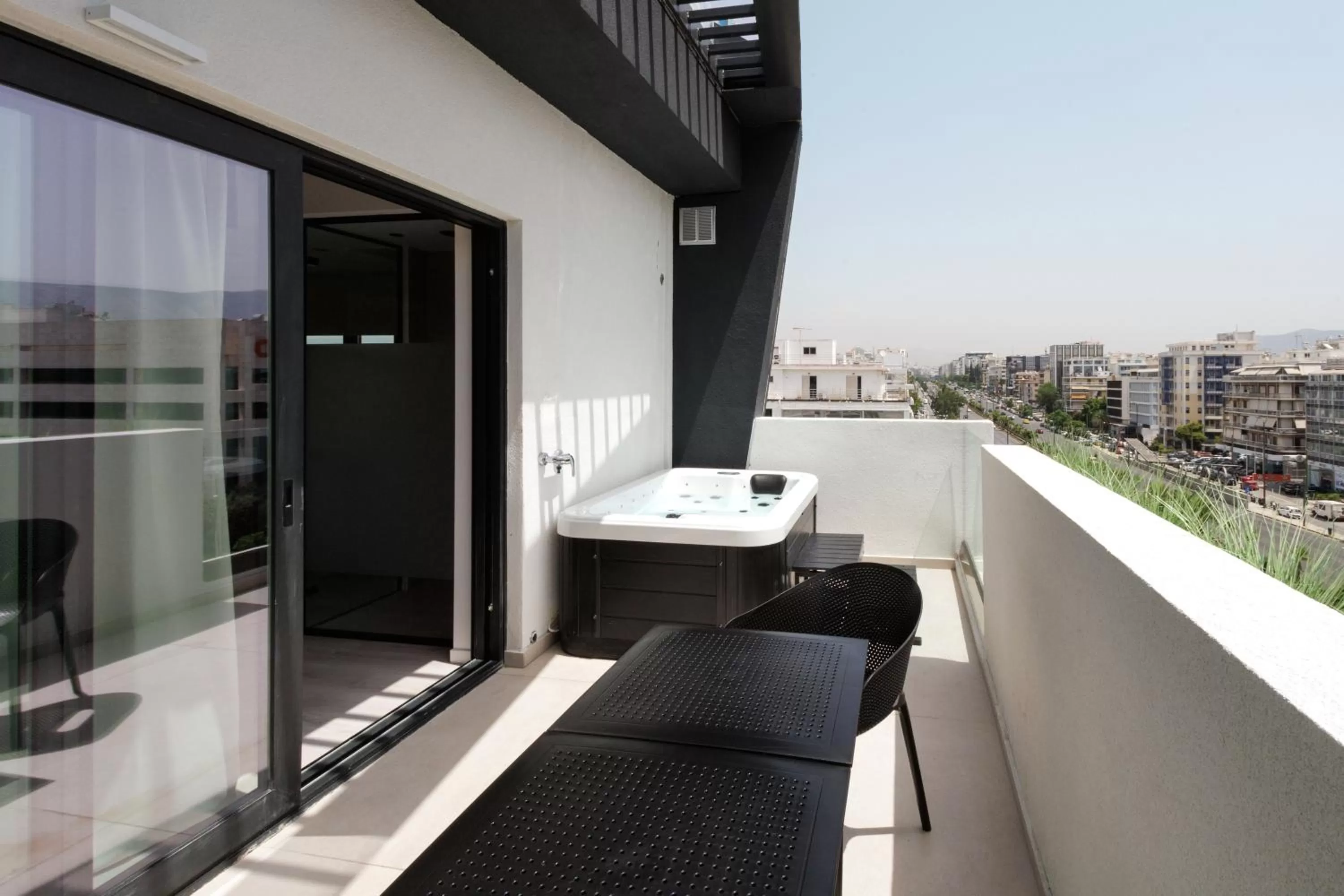 Day in Hilton Garden Inn Athens Syggrou Avenue