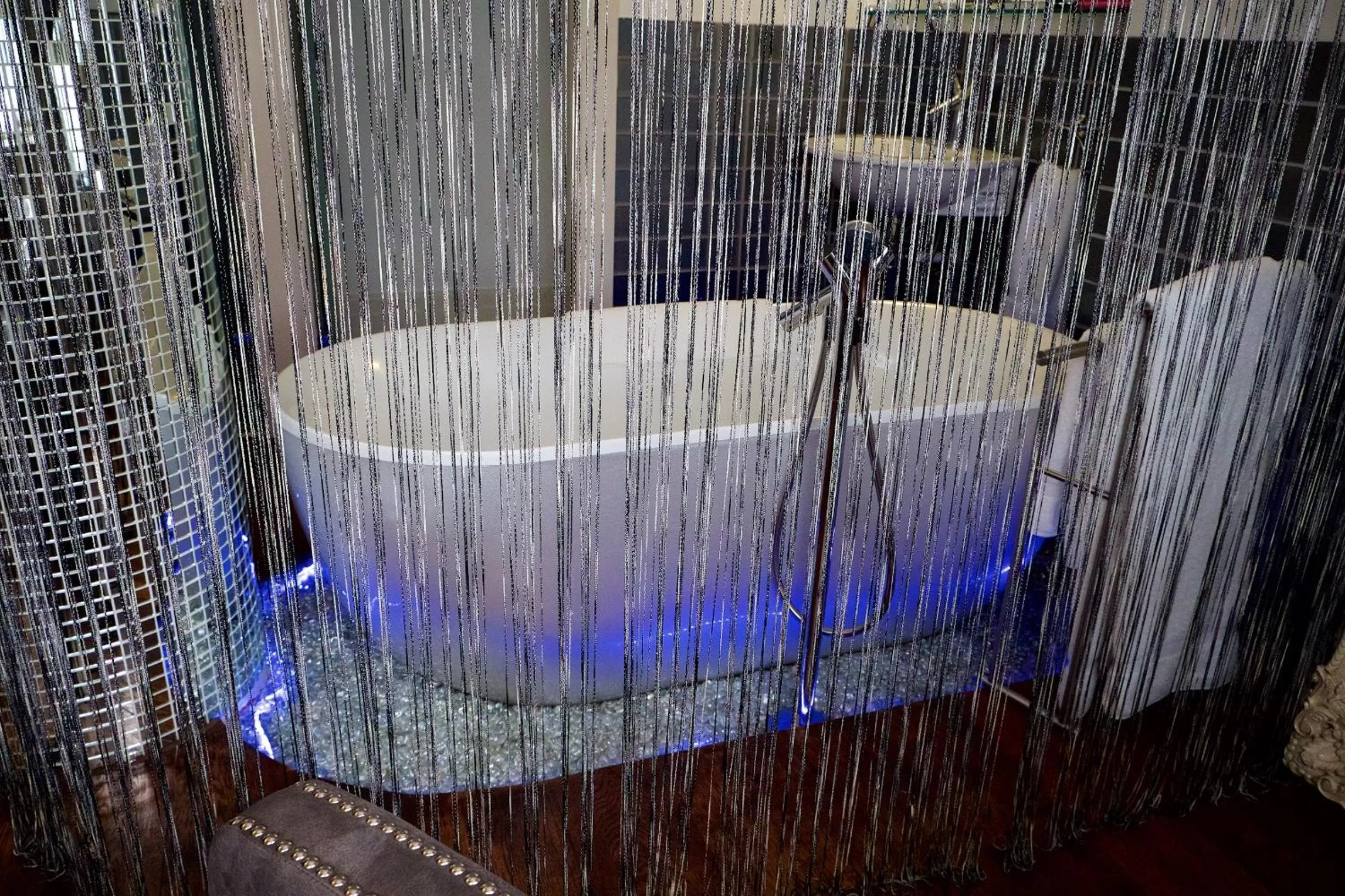 Bathroom in Karma Sanctum Soho Hotel