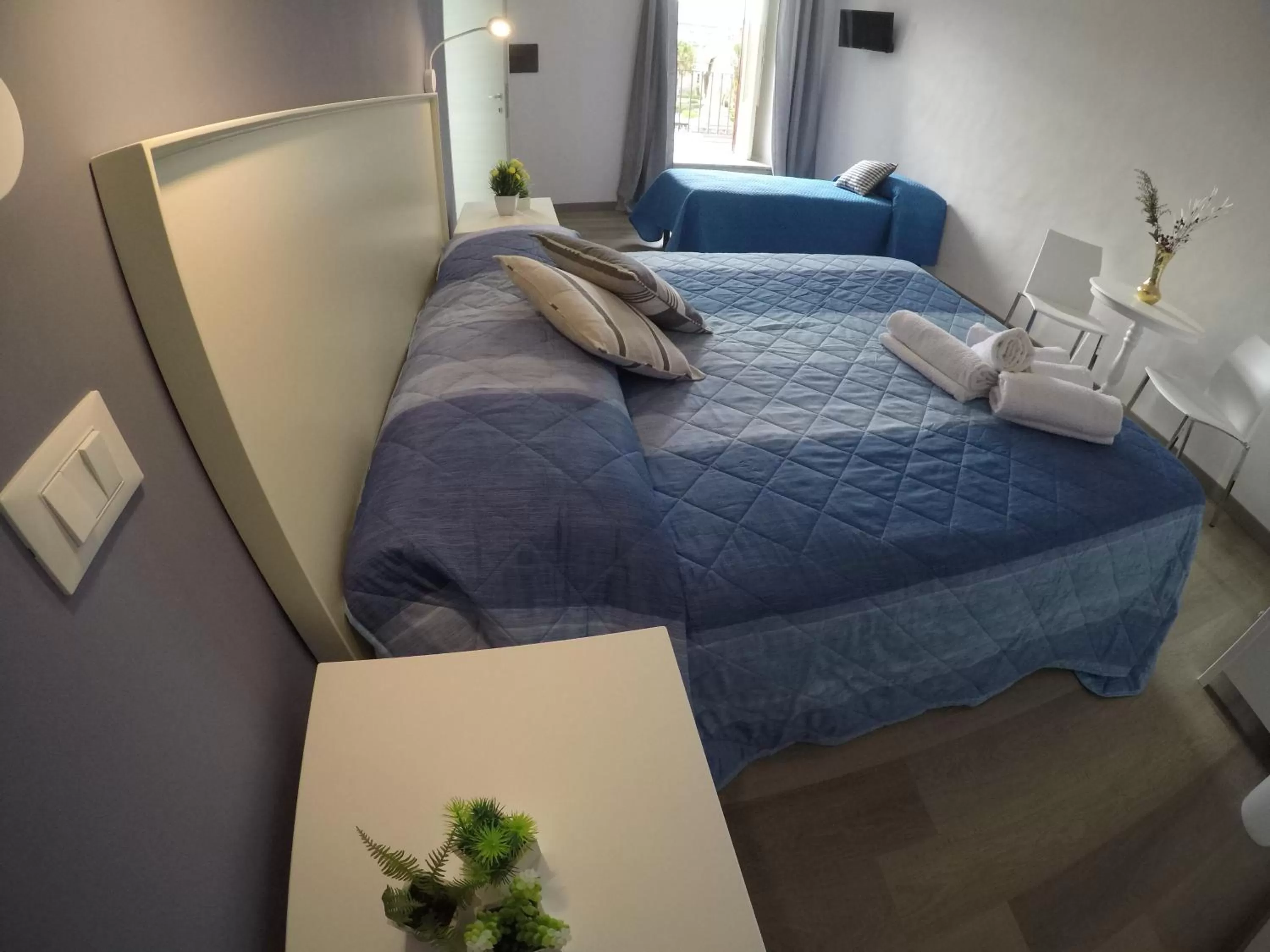 Bed in I Vicini della Cattedrale