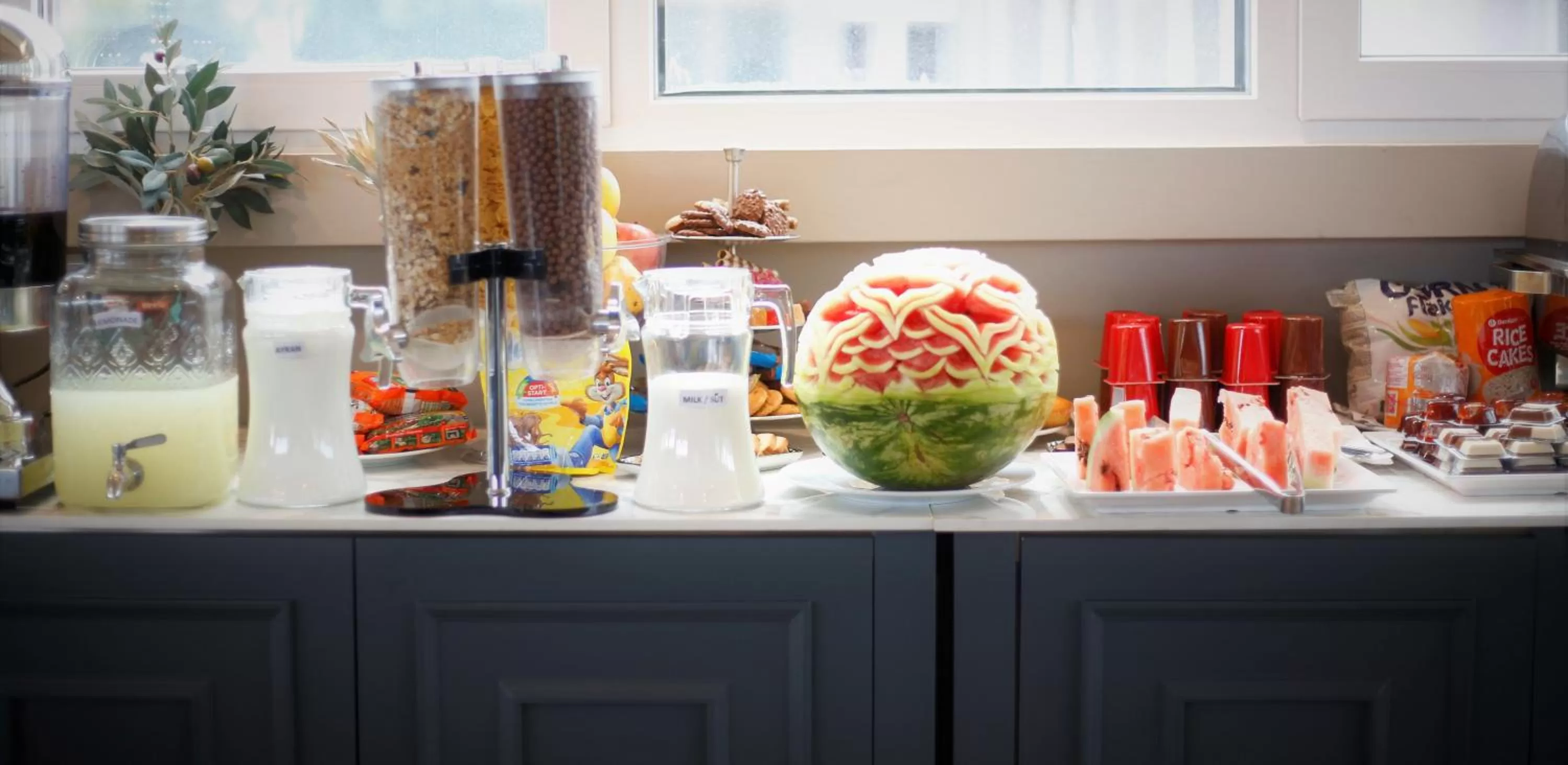 Breakfast in Hotel Premium