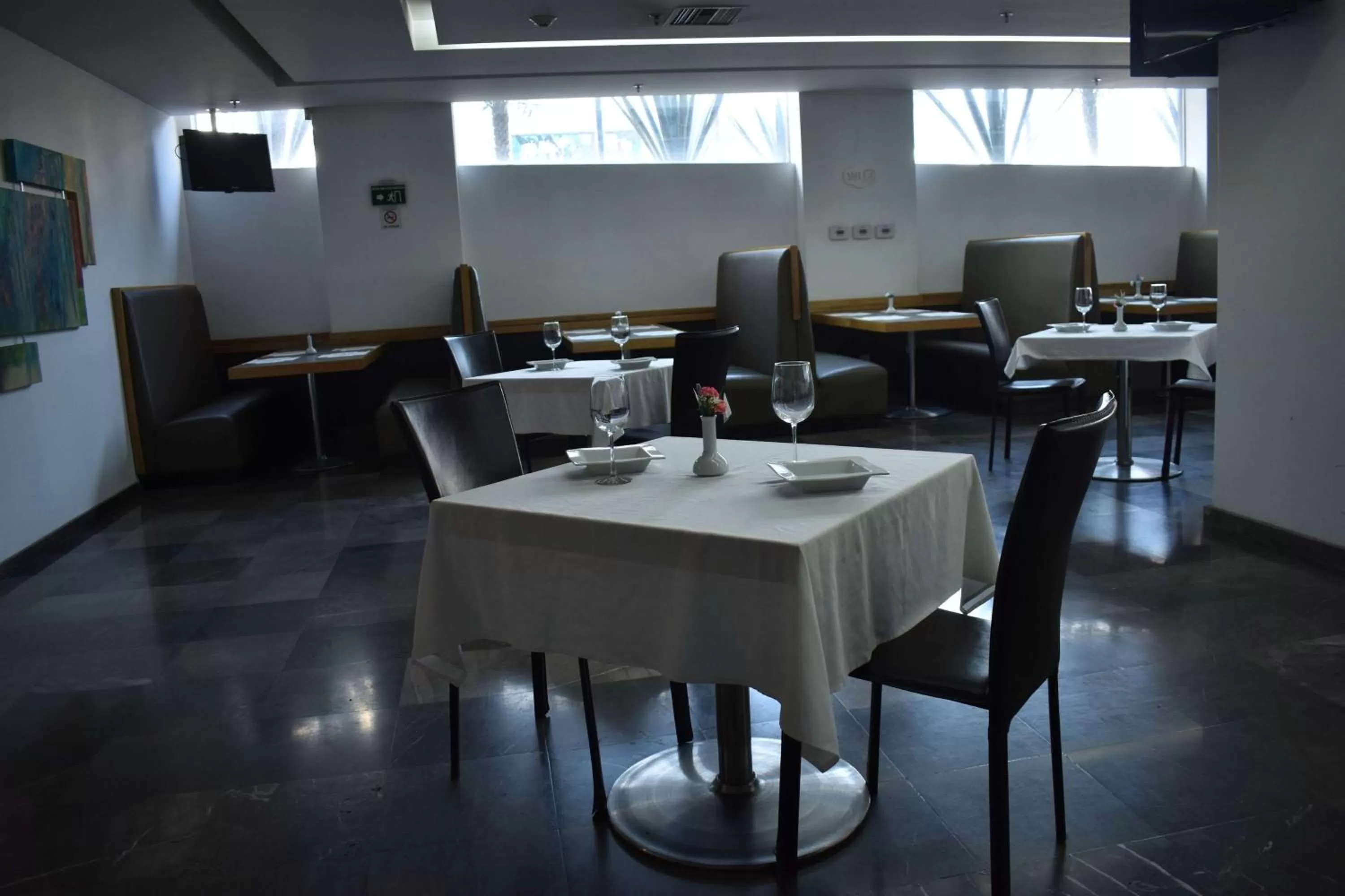 Restaurant/places to eat in Ramada by Wyndham Mexico City Santa Fe