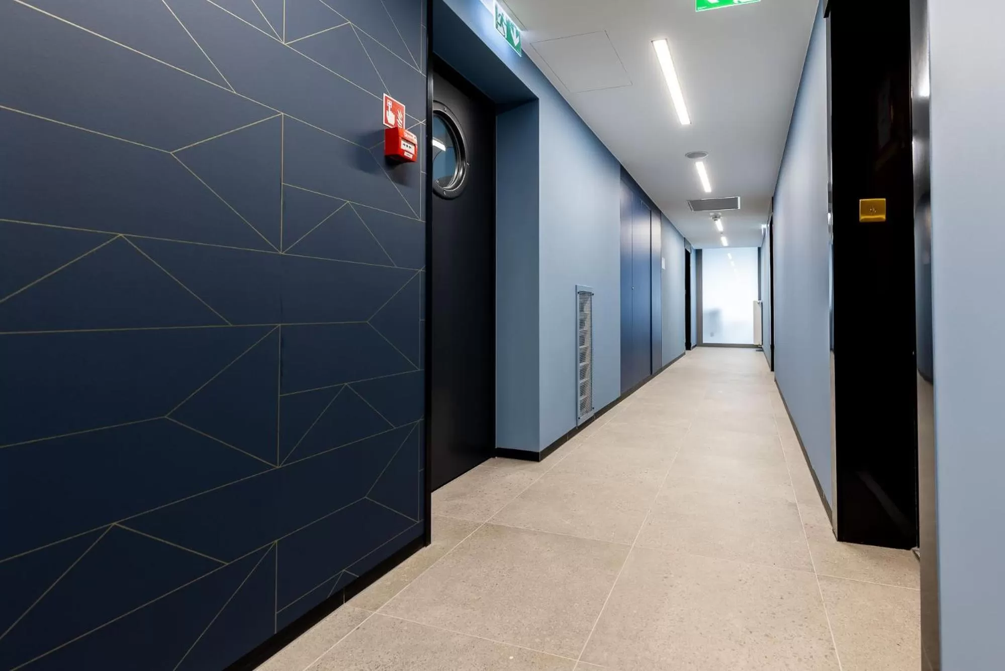 Lobby or reception in Symphony Modern Tower Apartamenty