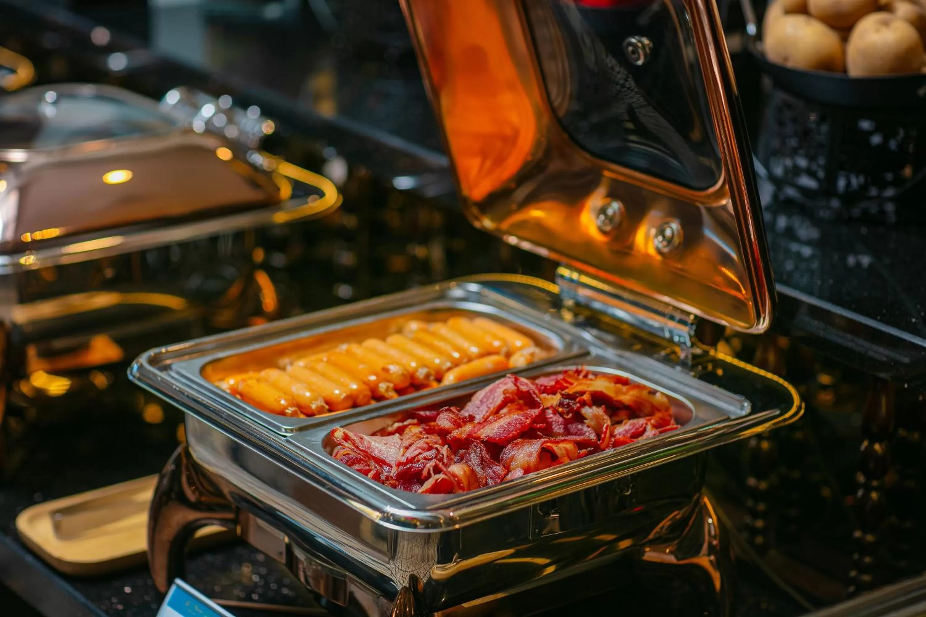 Food in La Charm Hoi An Hotel & Spa