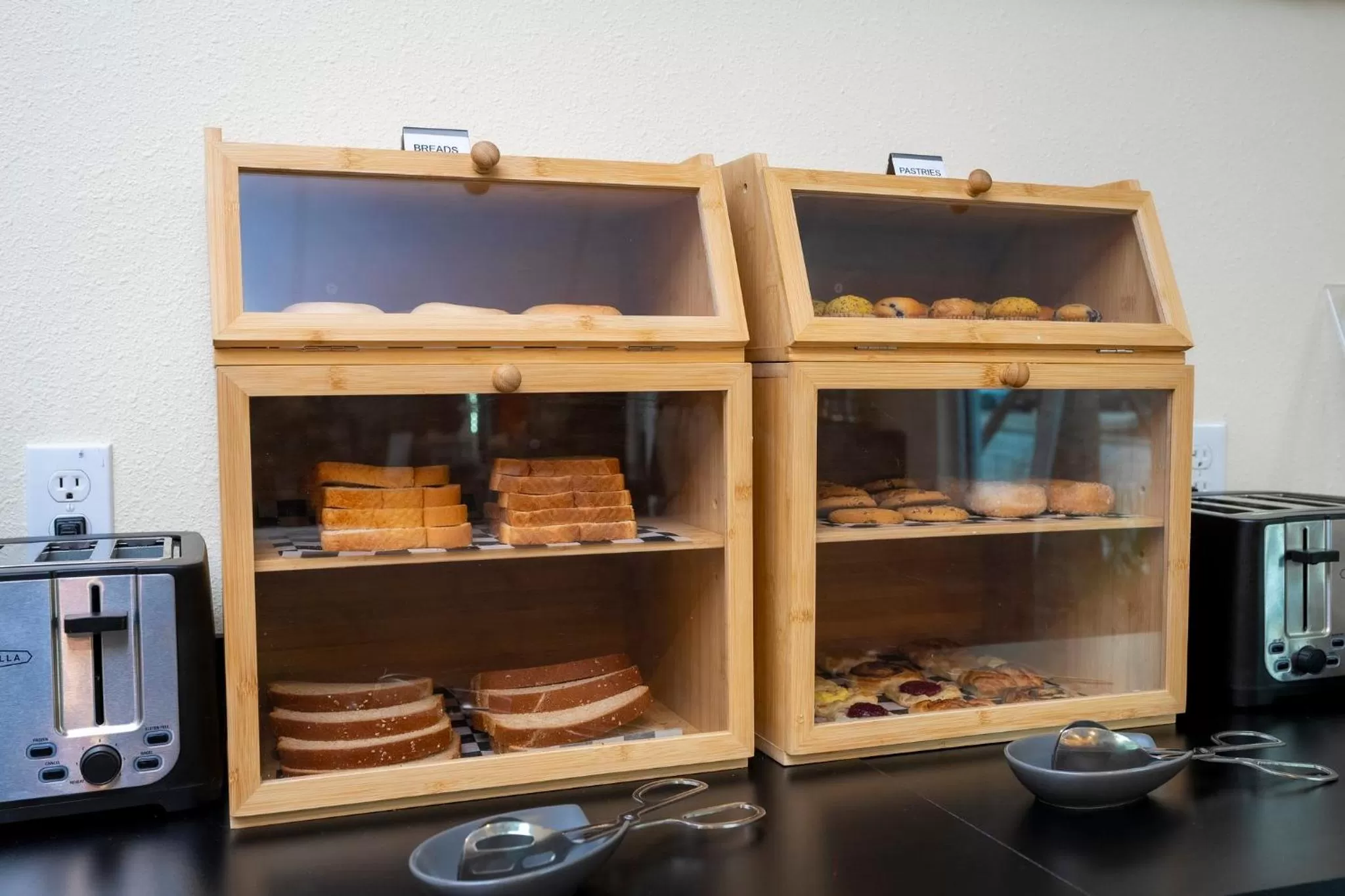 Breakfast in SPOT X Hotel Orlando Intl Dr by The Red Collection