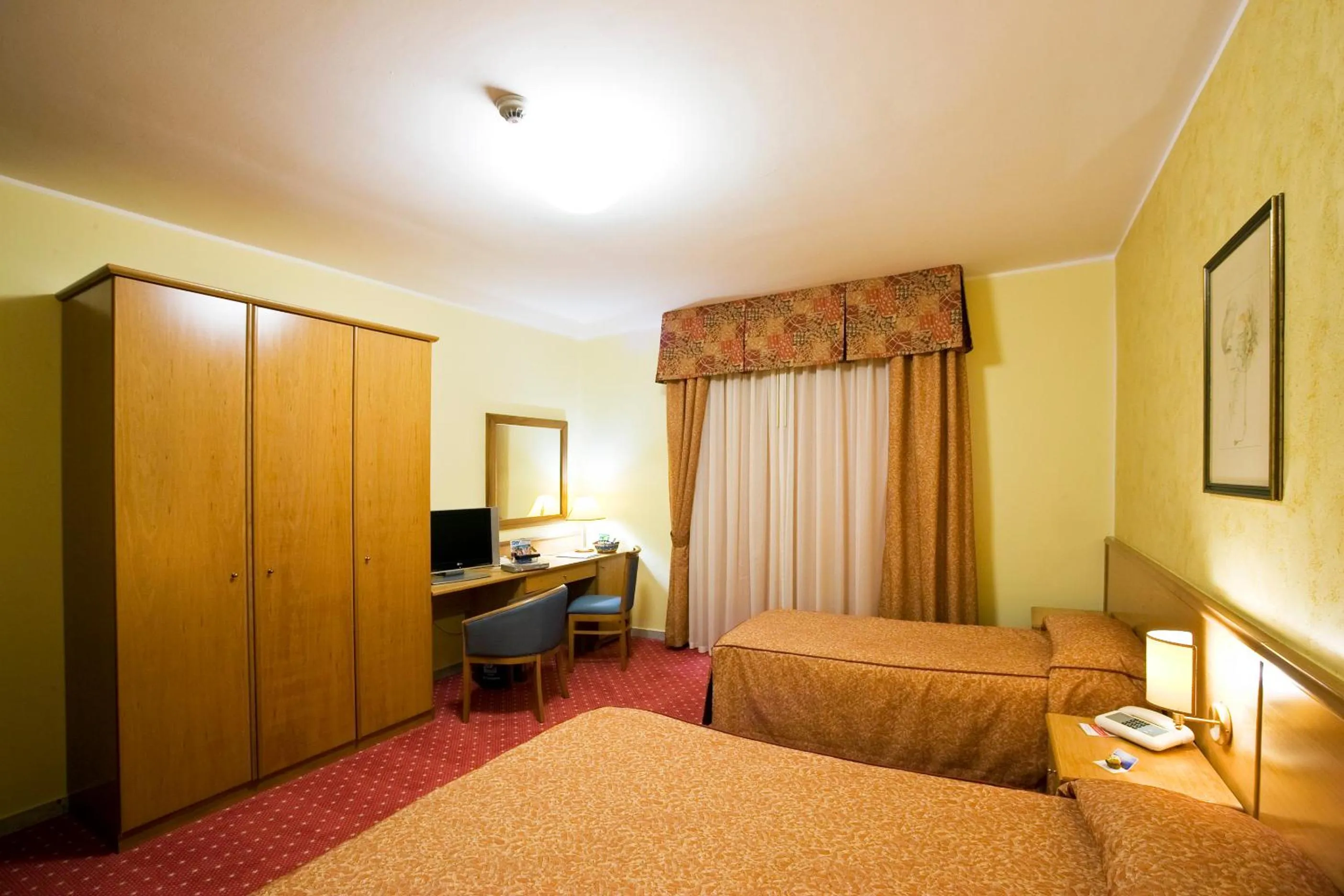 Other, Bed in Hotel La Tonnara