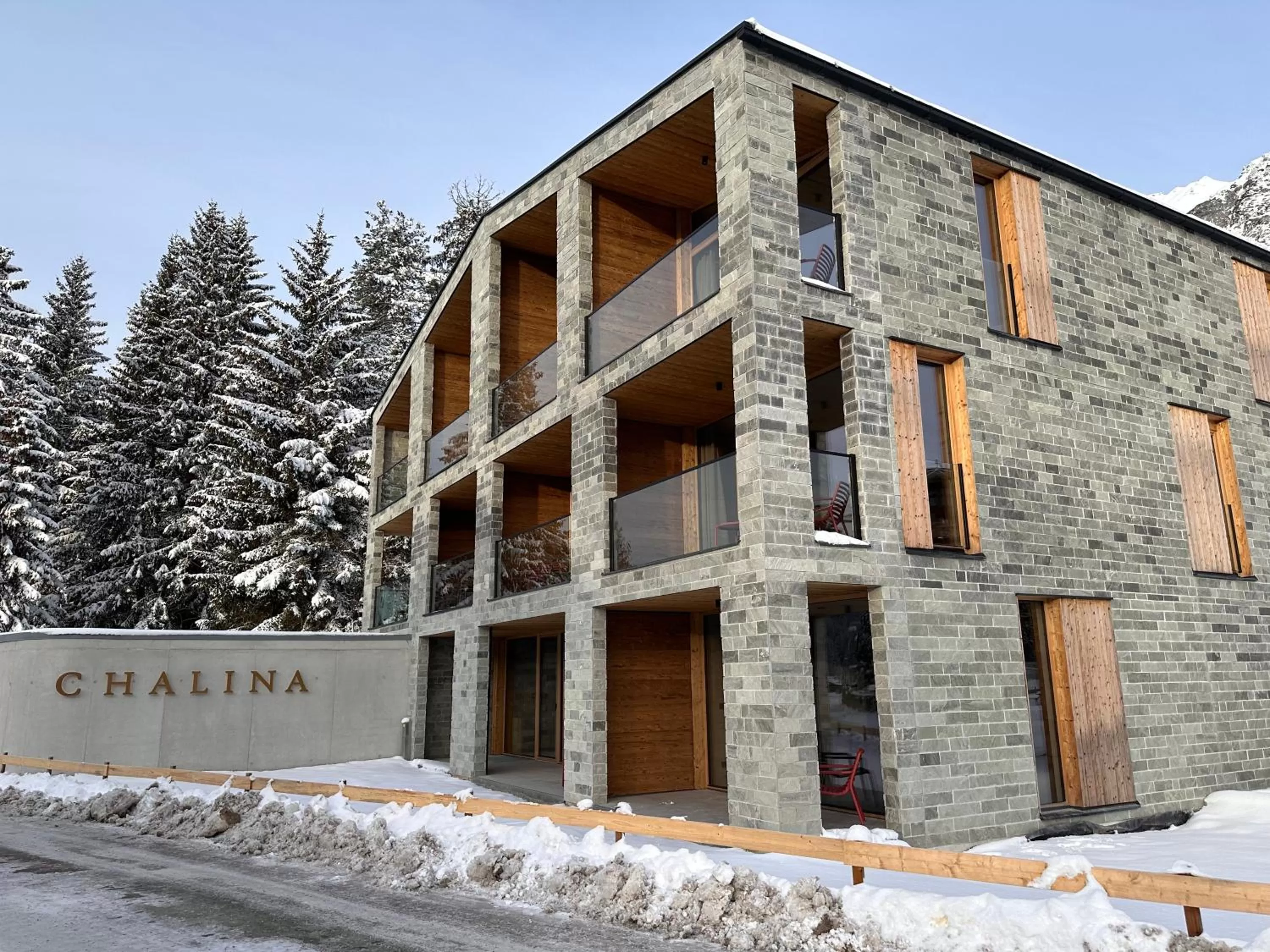 Apartment - Ground Floor in Aparthotel Chalina