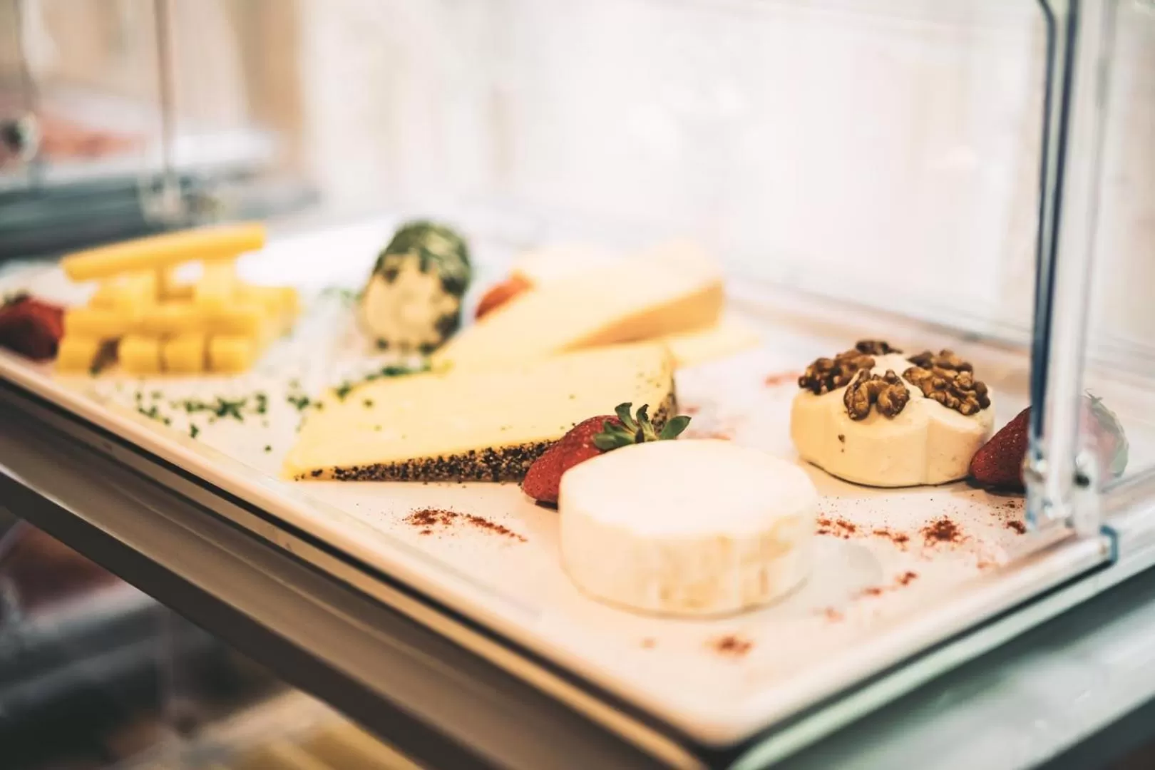 Restaurant/places to eat in Aktivhotel Wildschütz