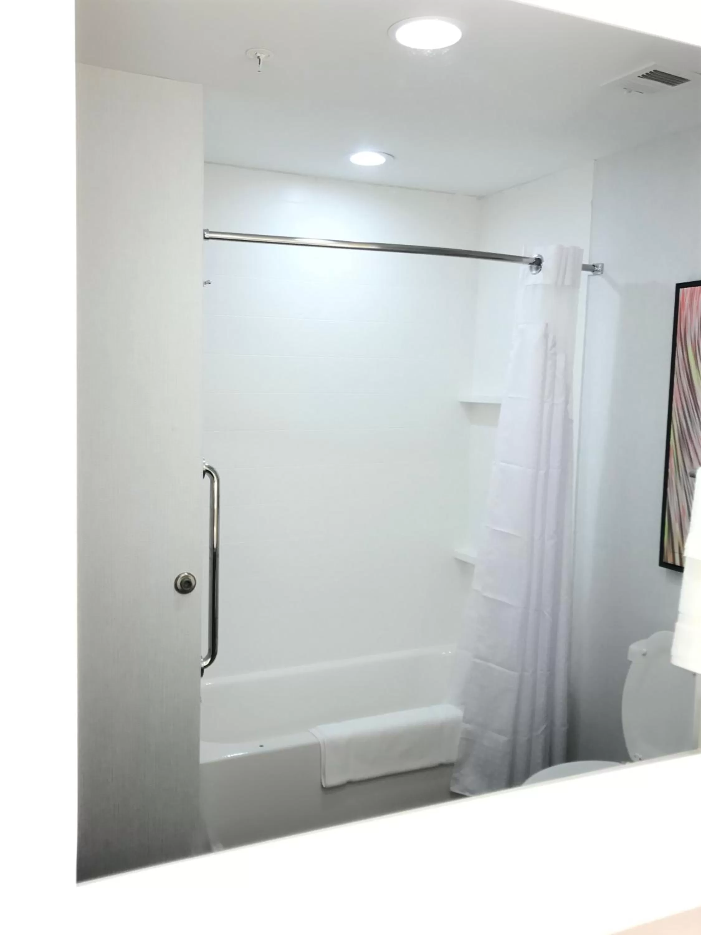 Bathroom in Holiday Inn Abilene - North College Area by IHG