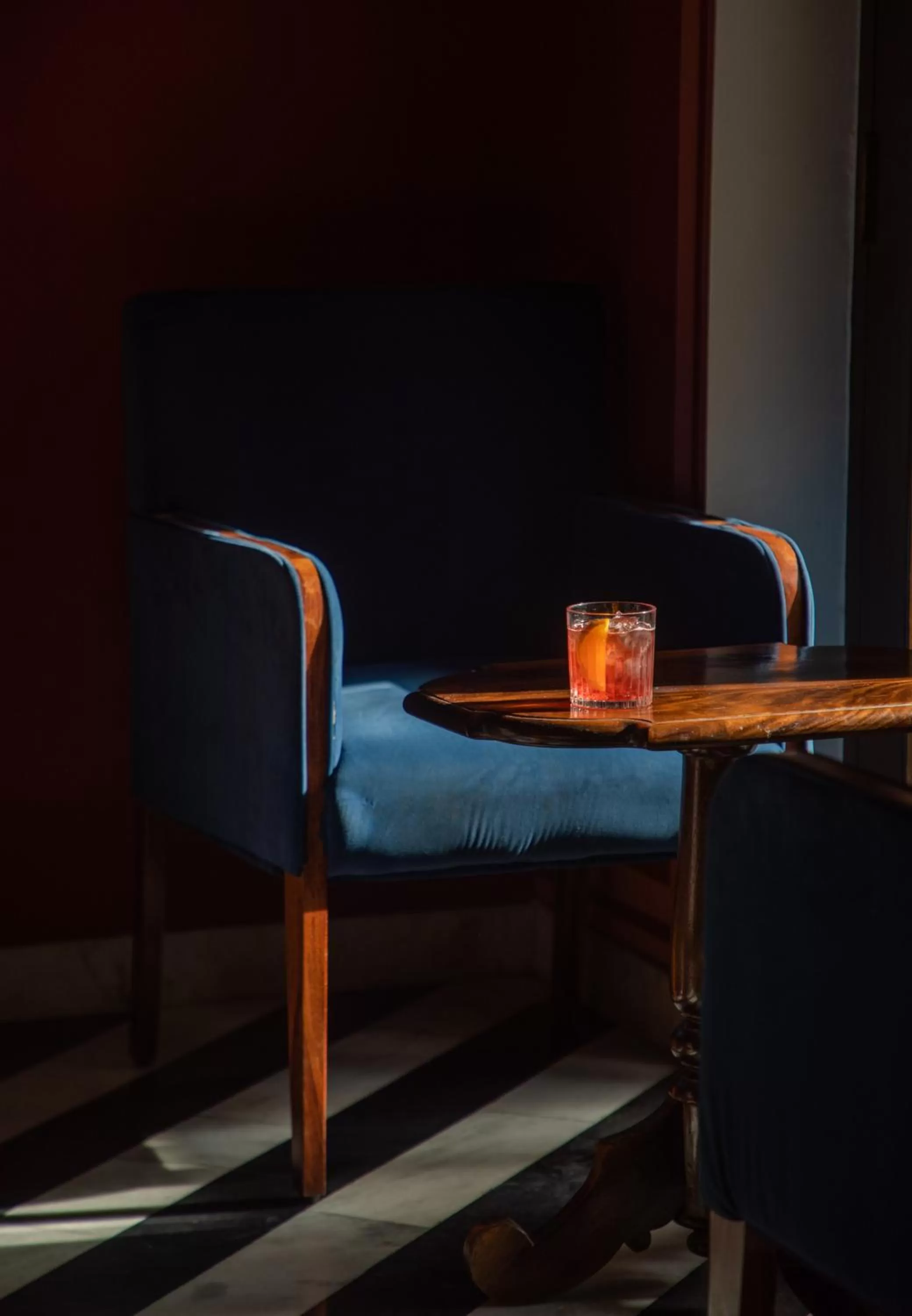 Lounge or bar in Daspan House