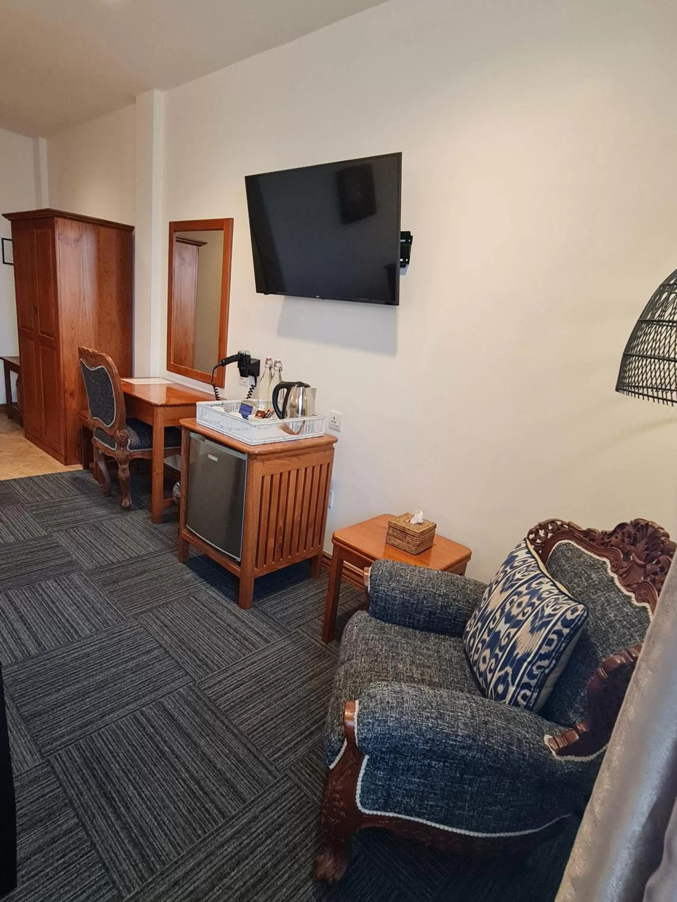 TV and multimedia in Winner Inn