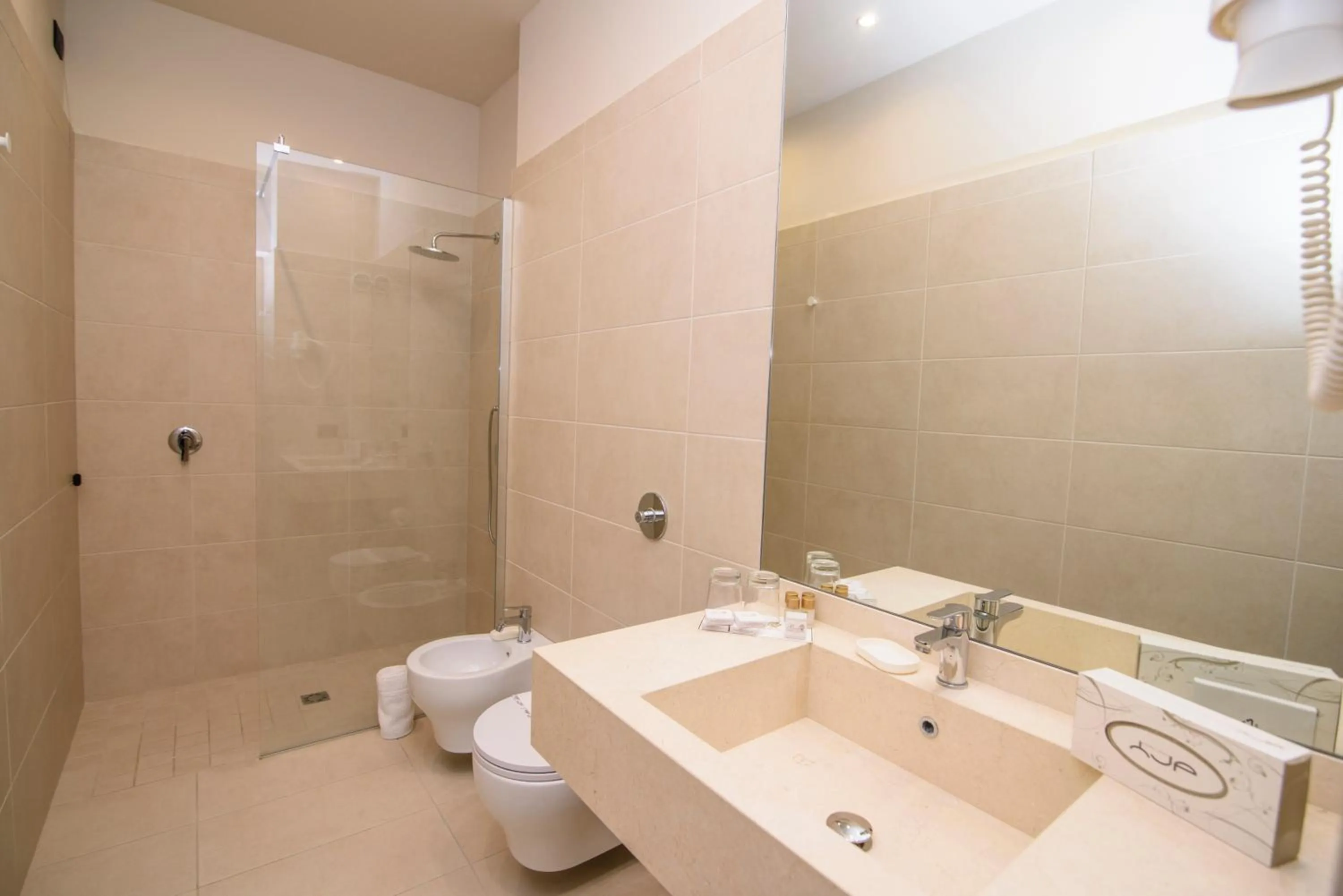 Superior Double or Twin Room in Grand Hotel President