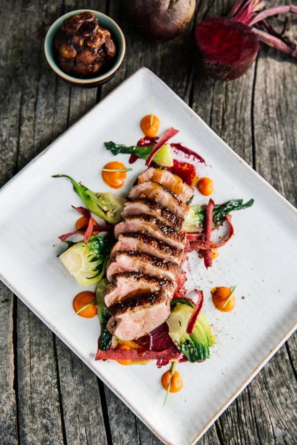 Restaurant/places to eat in Knai Bang Chatt Resort