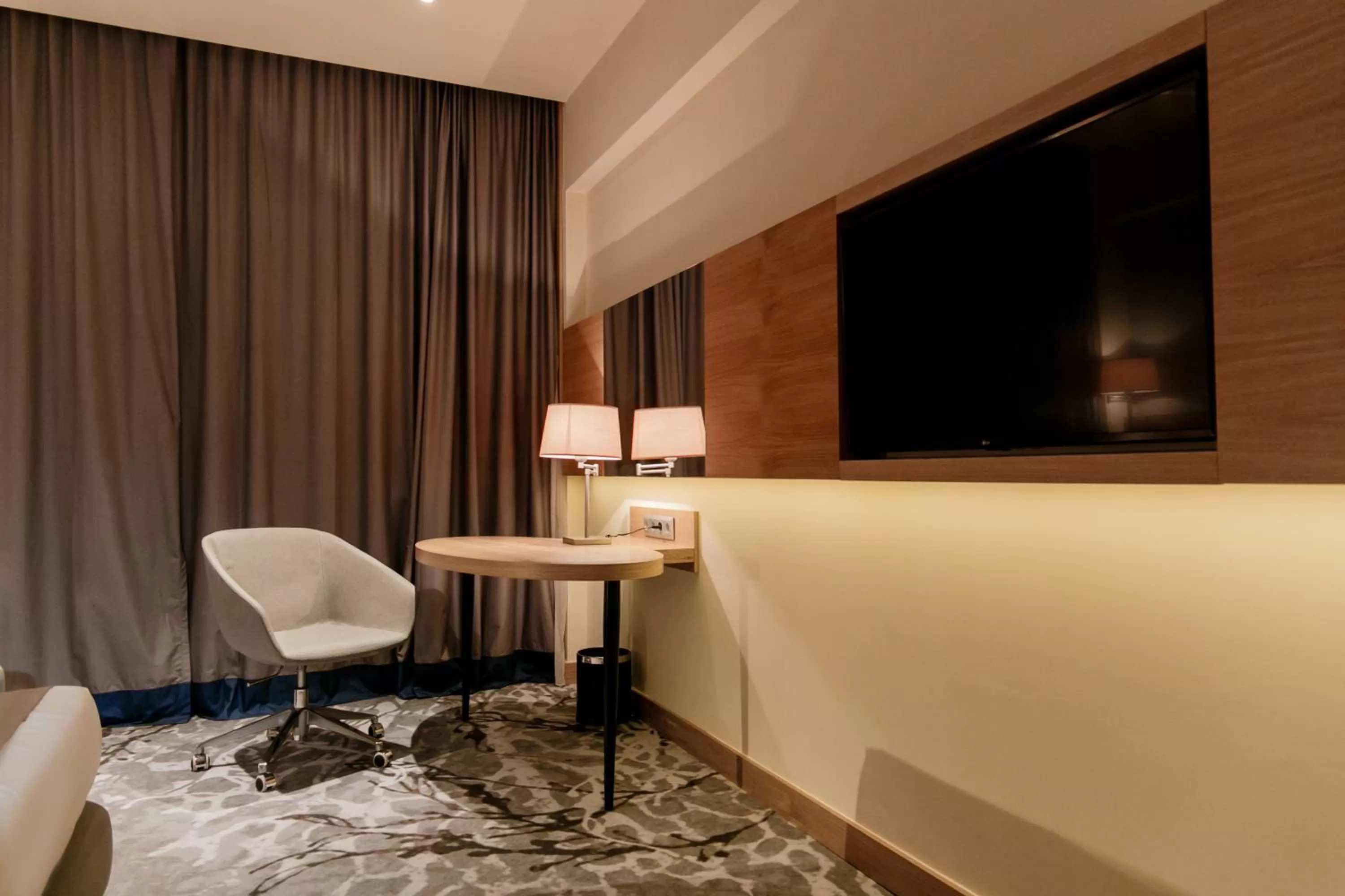 Photo of the whole room in Holiday Inn - Aktau - Seaside by IHG