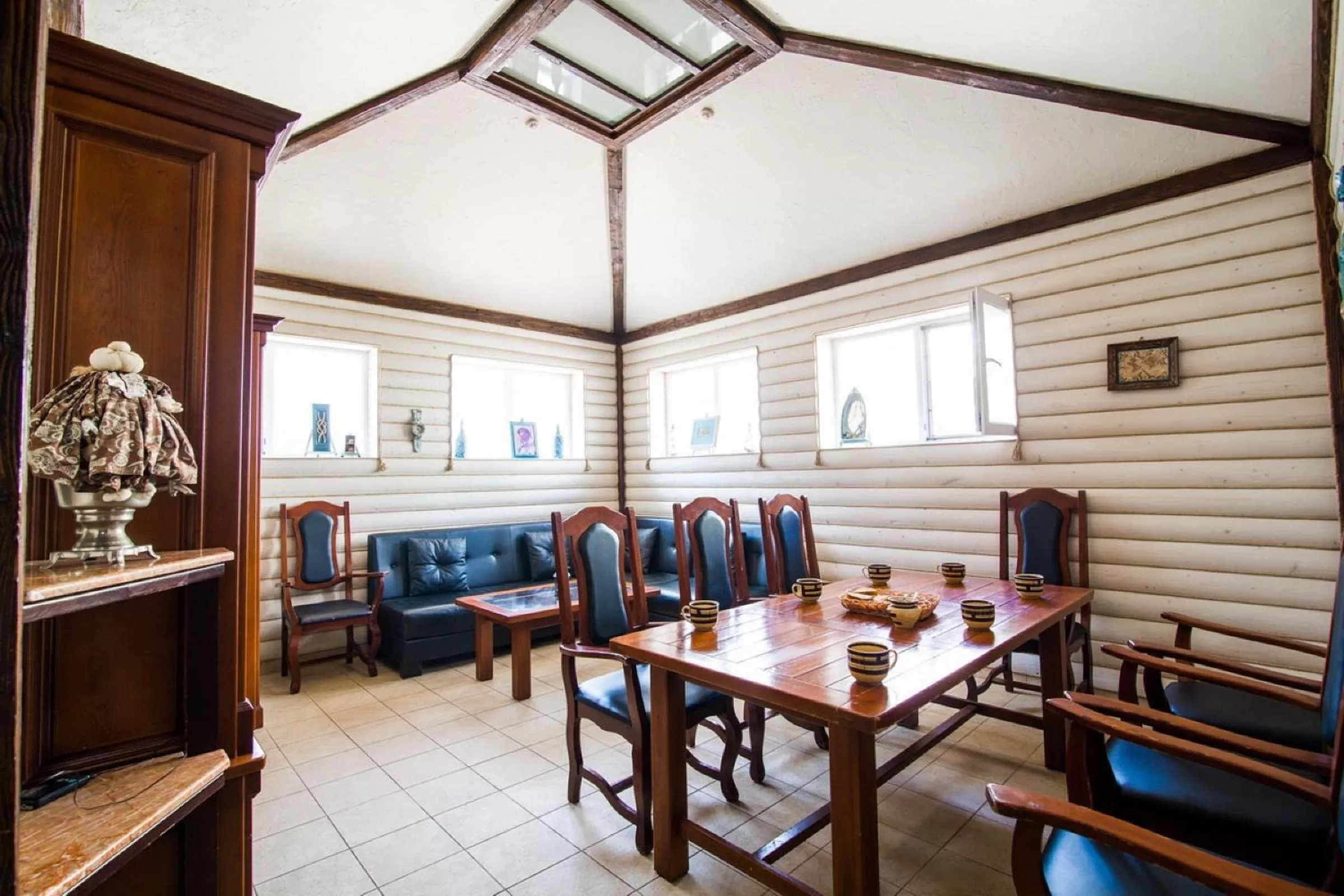 Spa and wellness centre/facilities in Georg Palace Hotel