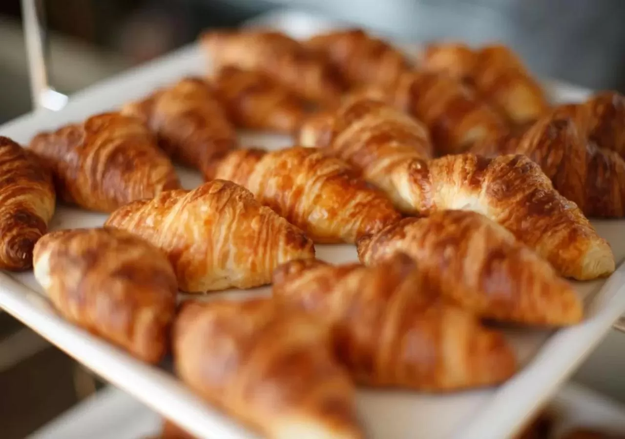 Breakfast in Park Centraal Amsterdam, part of Sircle Collection