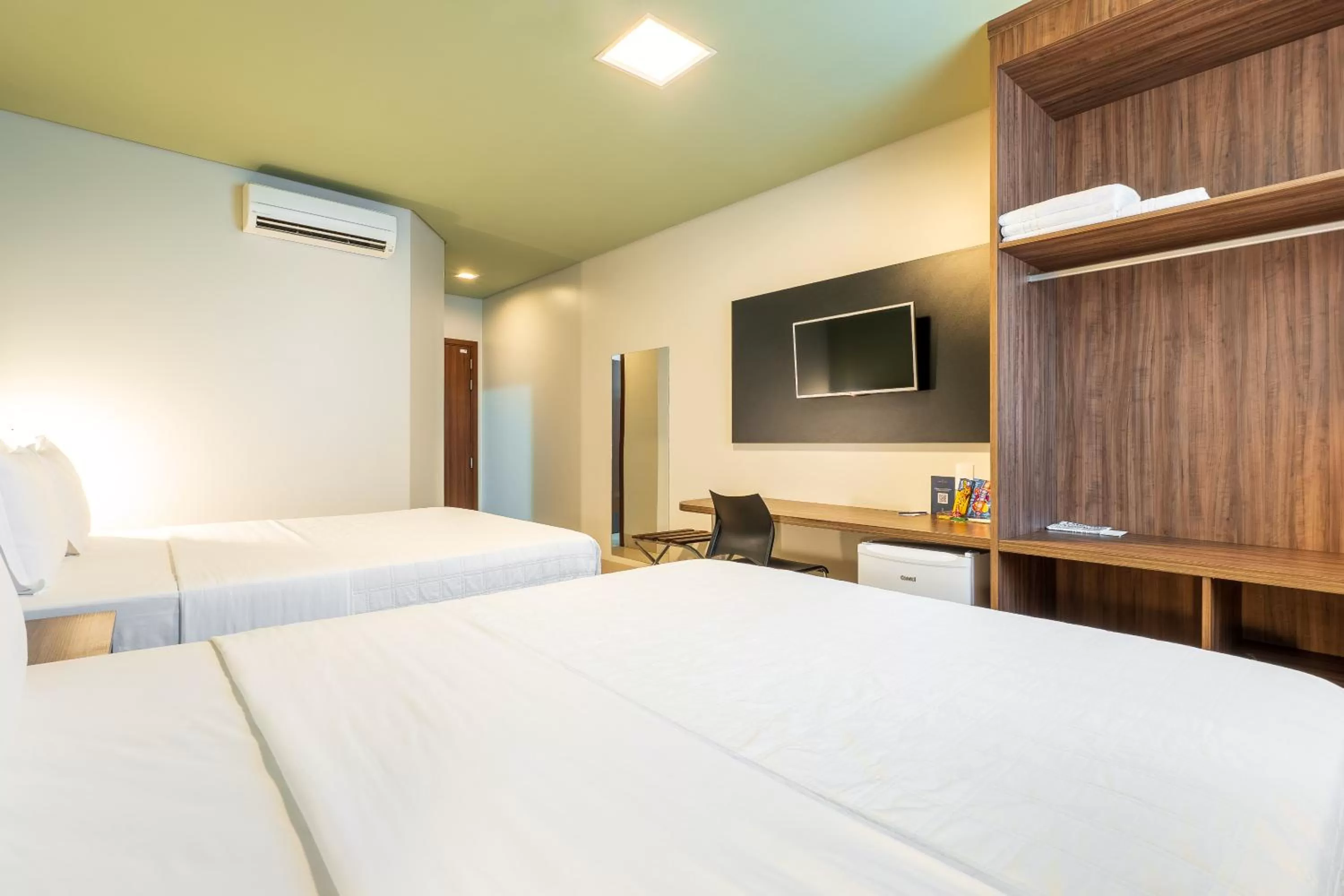 Bedroom, Bed in Ucayali Hotel